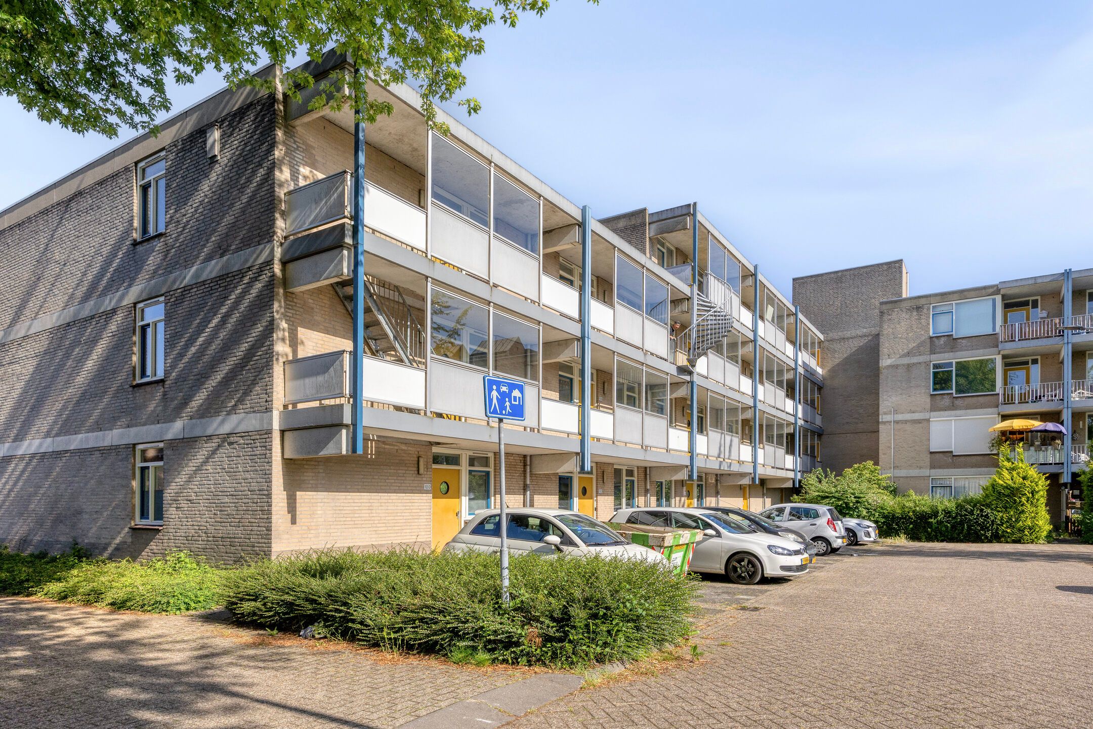 Foto van Schepen van Ommerenstraat 126, Arnhem