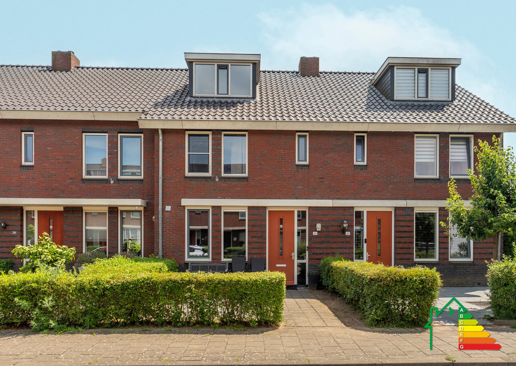 Foto van Boterbloemstraat 41, Arnhem