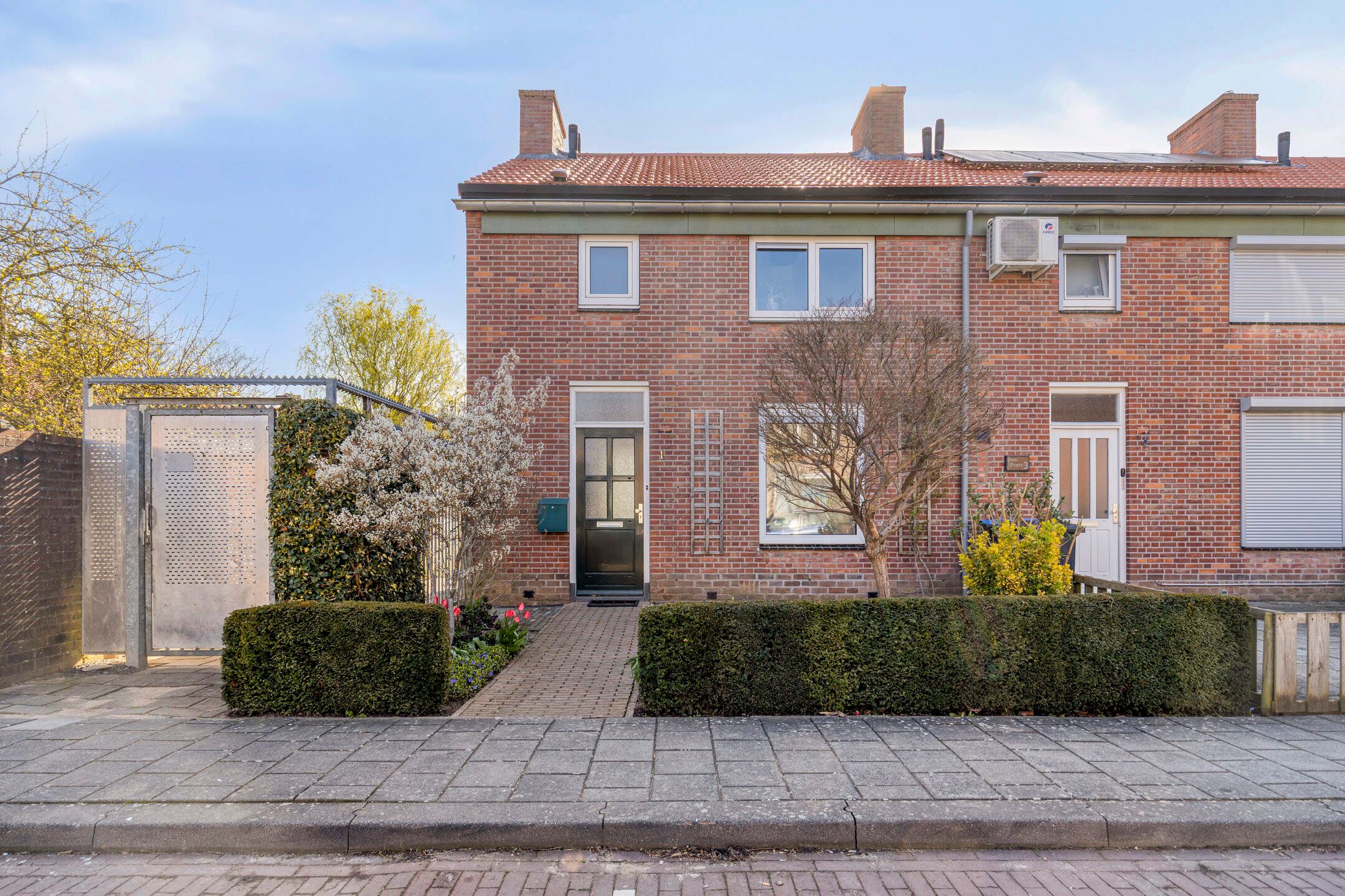 Foto van Bereklauwstraat 1, Arnhem