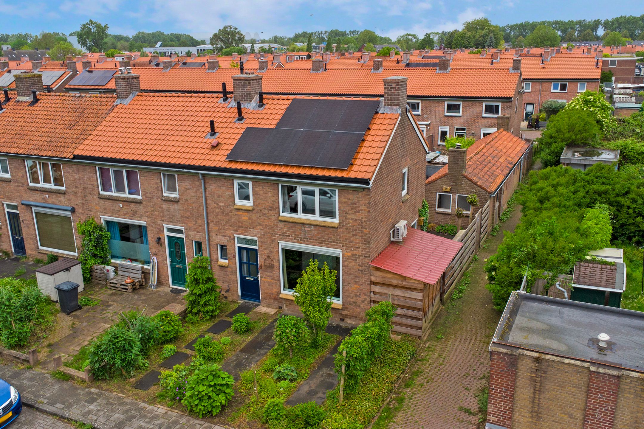 Foto van Bereklauwstraat 2, Arnhem