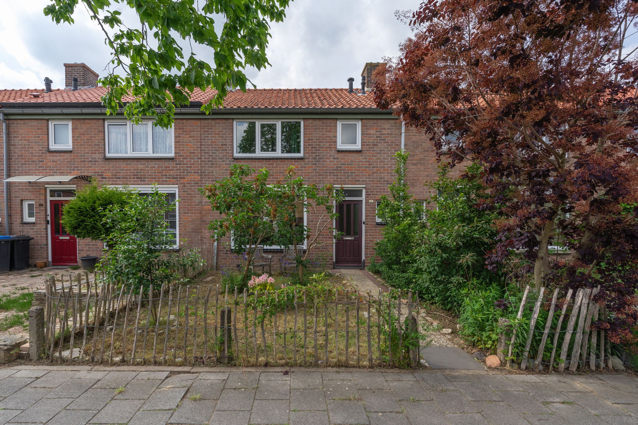 Foto van Bereklauwstraat 8, Arnhem