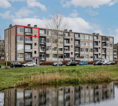 Foto van Lisdoddelaan 124, Arnhem