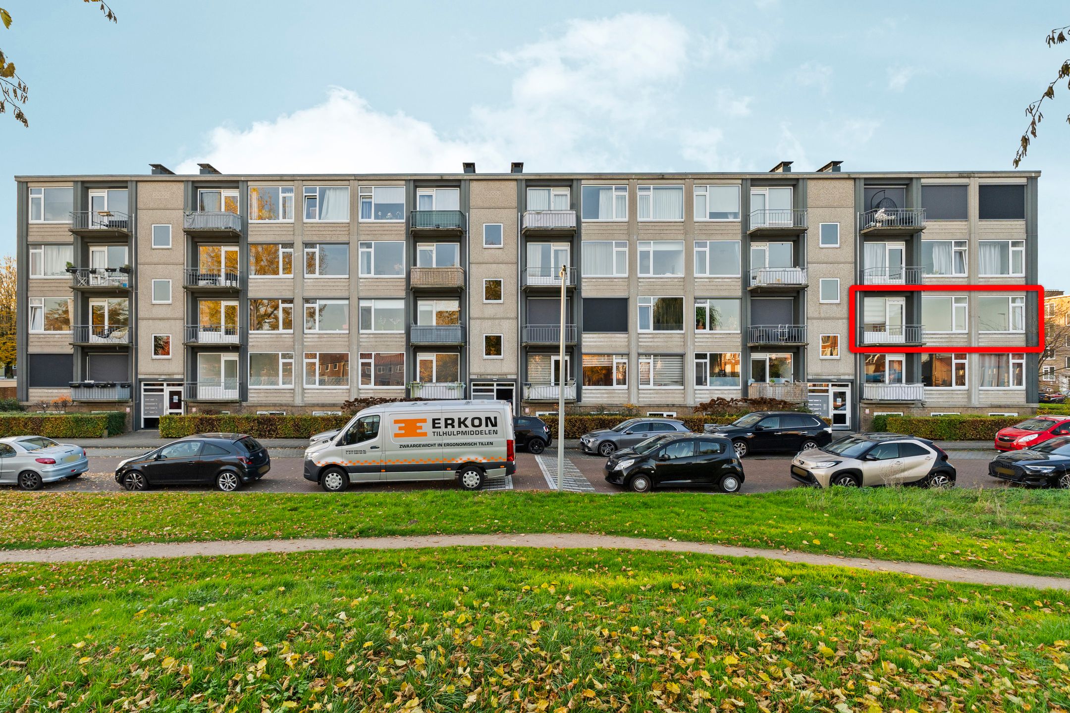 Foto van Lisdoddelaan 22, Arnhem