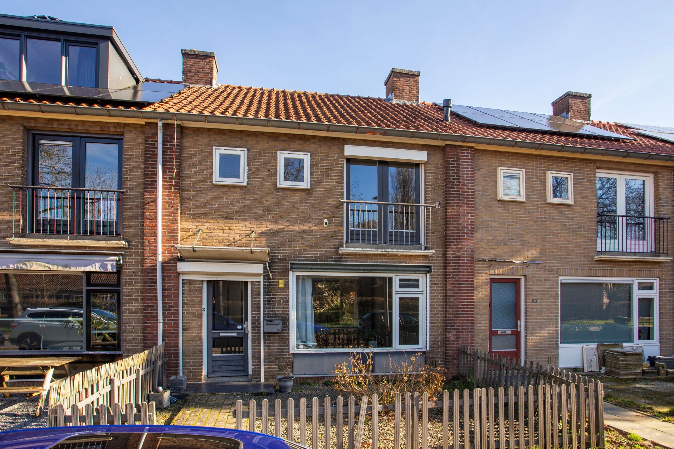 Foto van Zwanebloemlaan 55, Arnhem