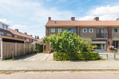 Foto van Watermuntstraat 44, Arnhem Woonhuis