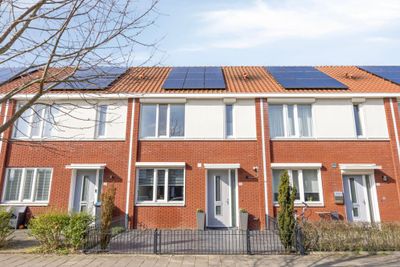 Foto van Waterlelielaan 58, Arnhem