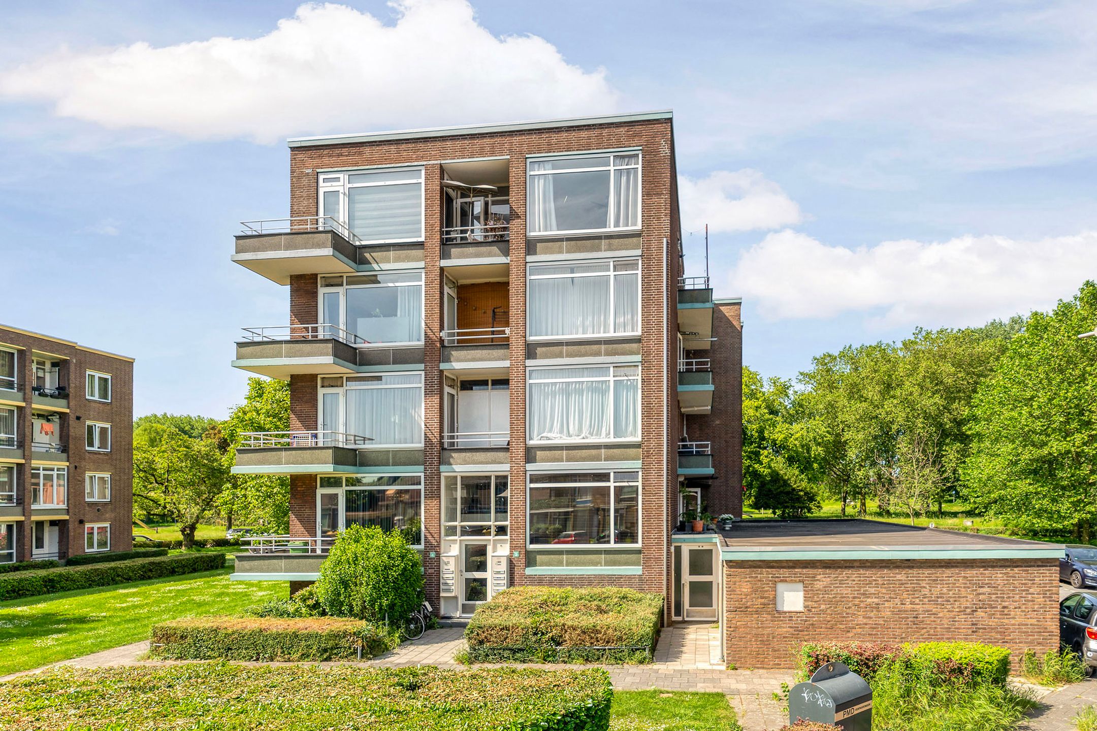 Foto van Margrietstraat 21, Arnhem