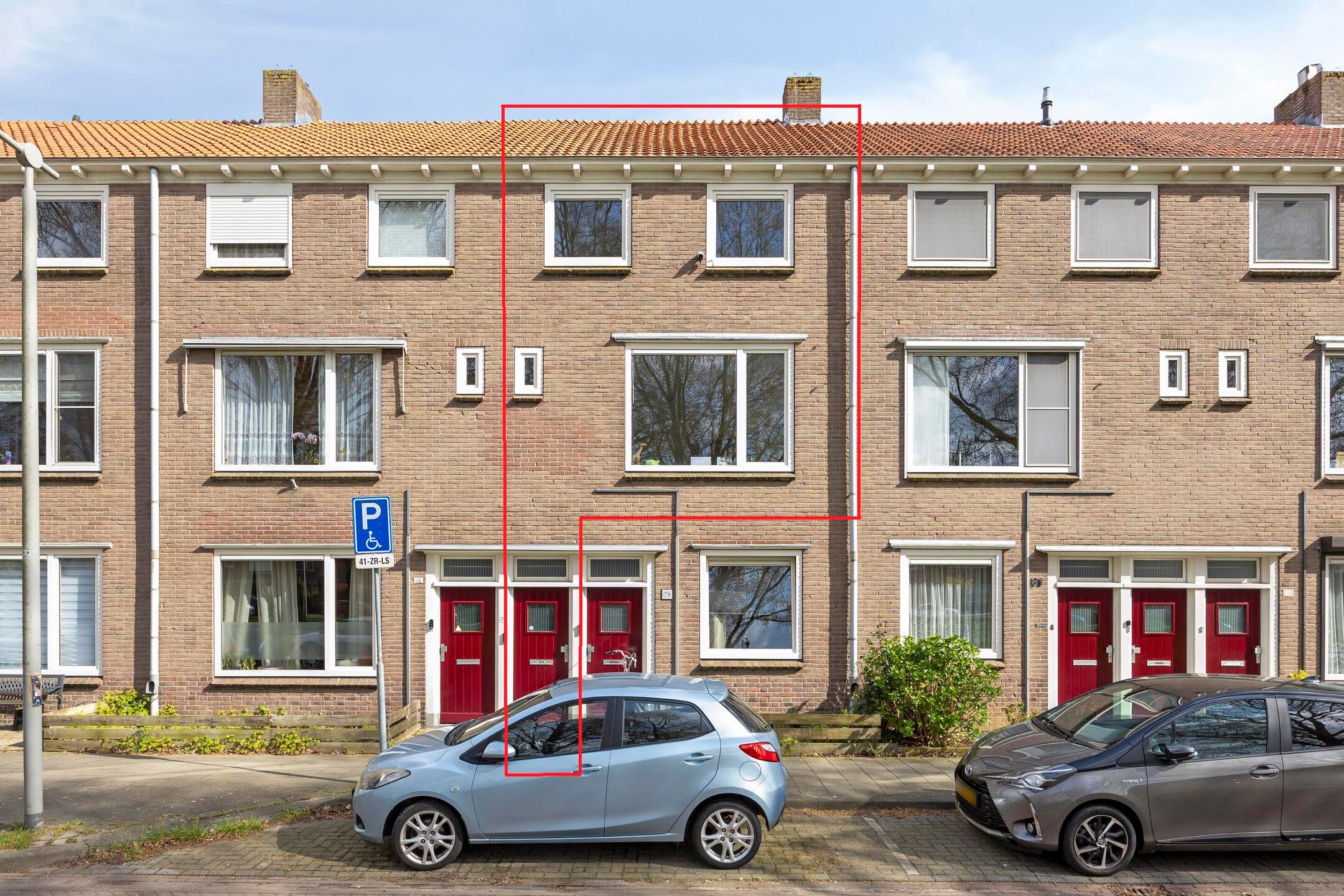 Foto van Groene Weide 77, Arnhem