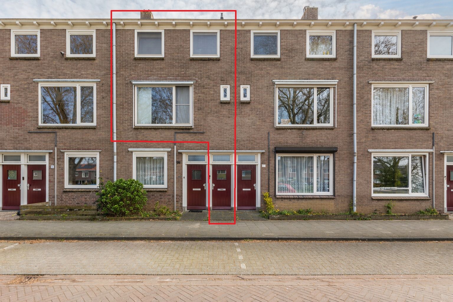Foto van Groene Weide 83, Arnhem