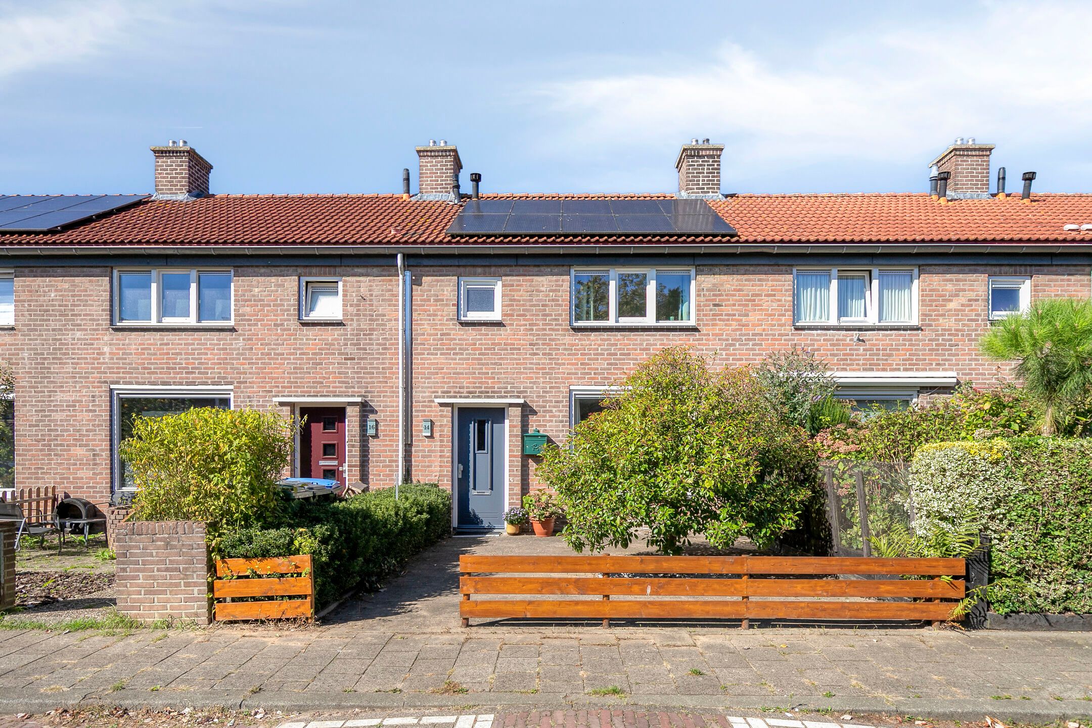 Foto van Rozemarijnstraat 14, Arnhem