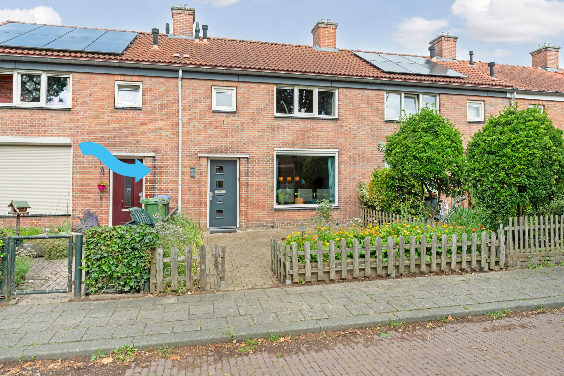 Foto van Pimpernelstraat 18, Arnhem