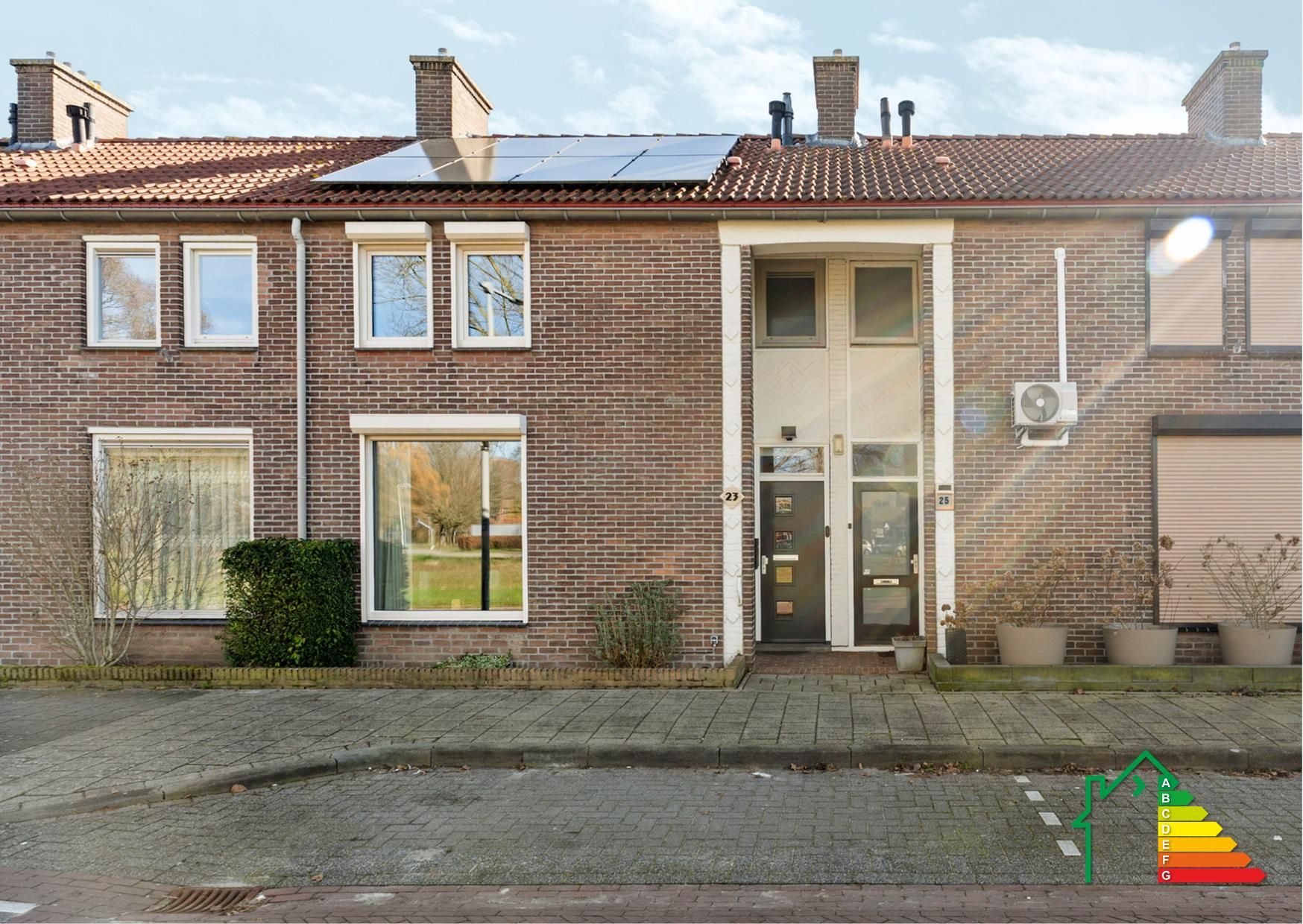 Foto van Visserslaan 23, Arnhem