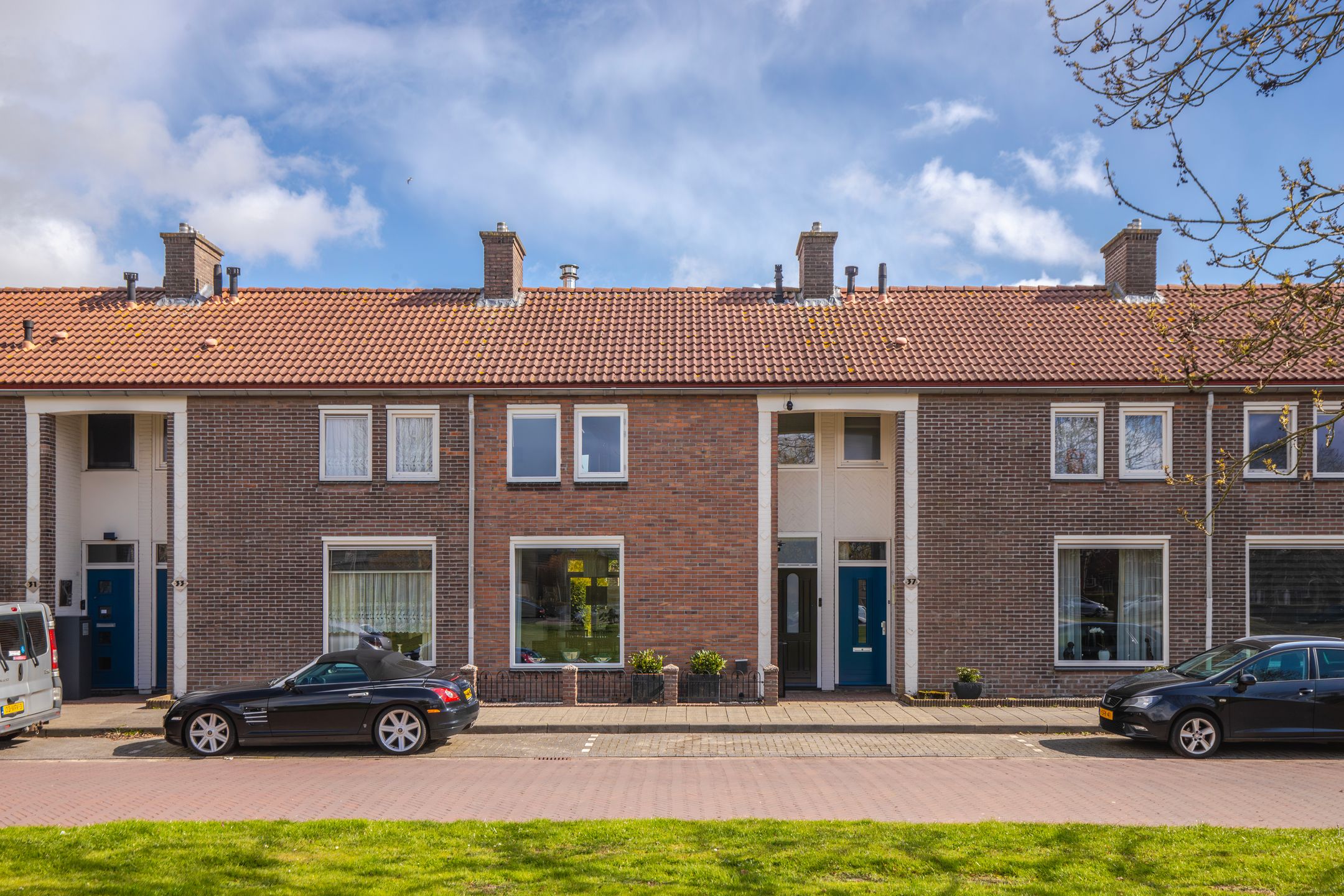 Foto van Visserslaan 35, Arnhem