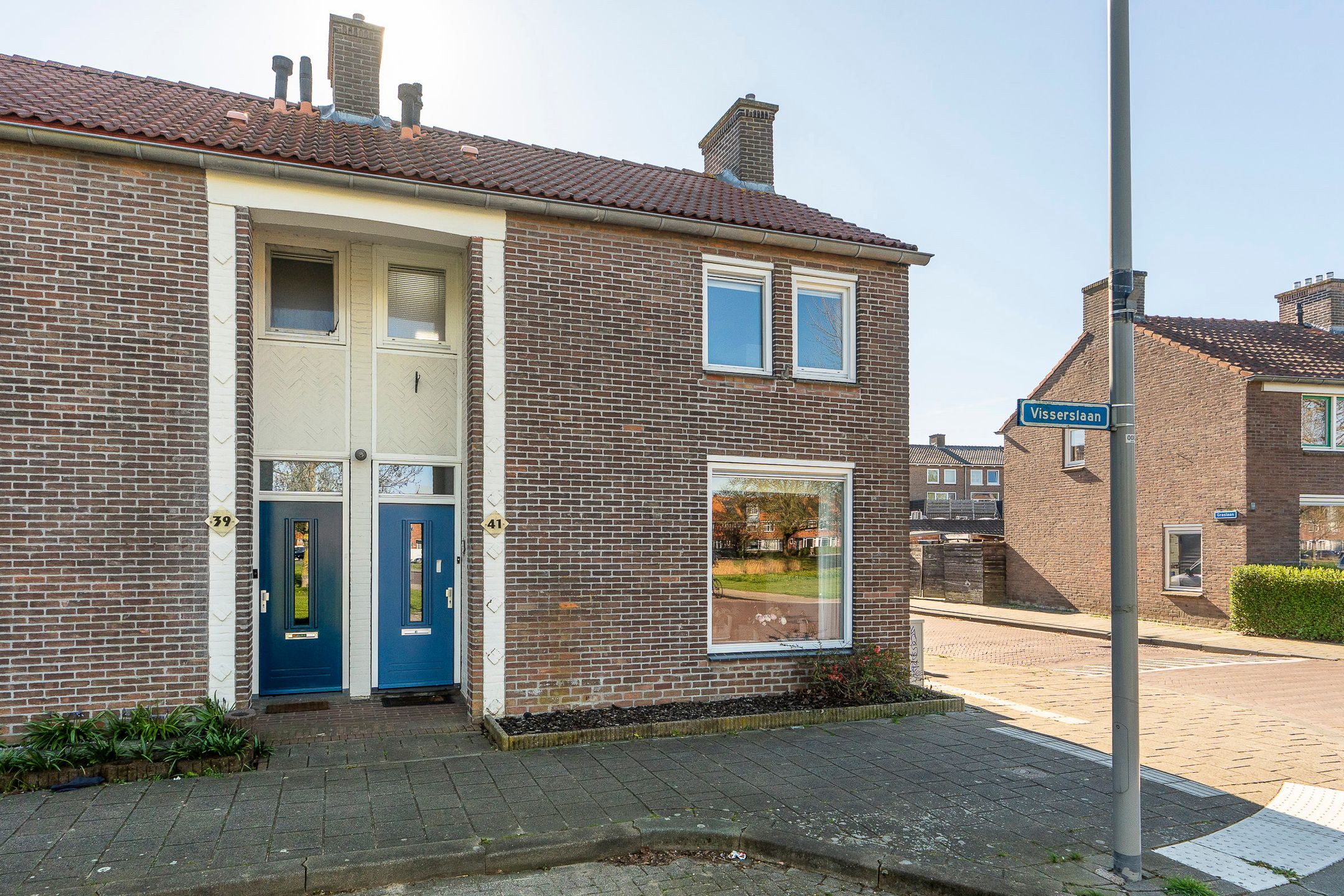 Foto van Visserslaan 41, Arnhem