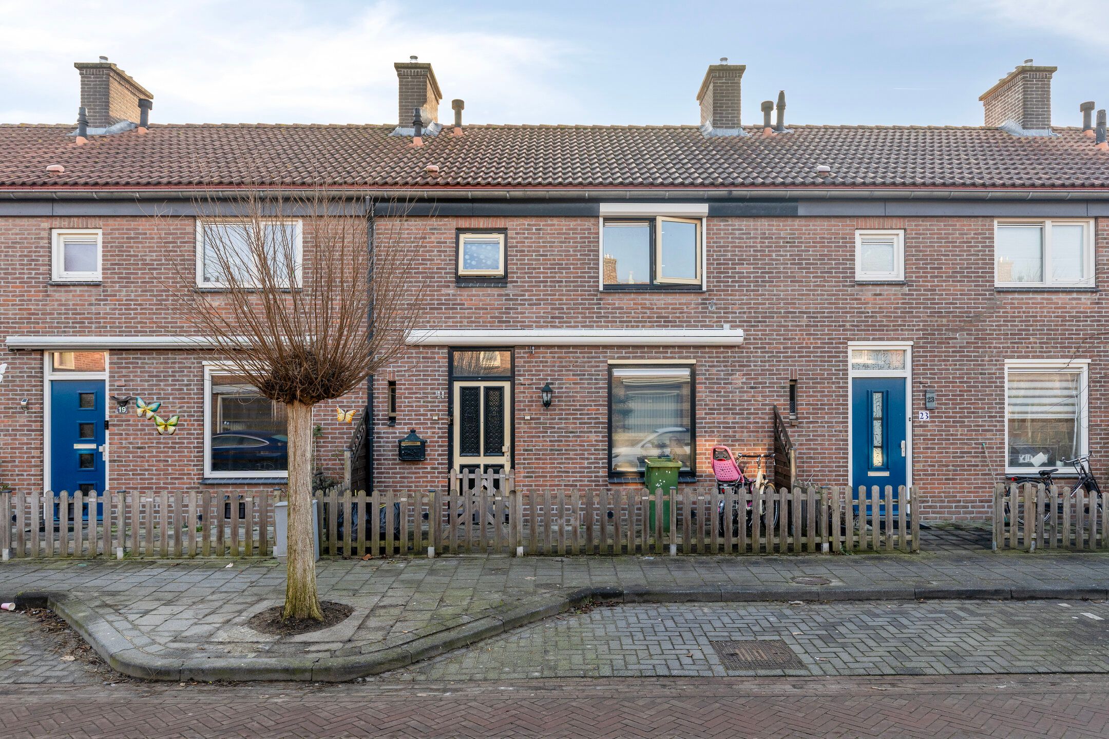 Foto van Kervelstraat 21, Arnhem