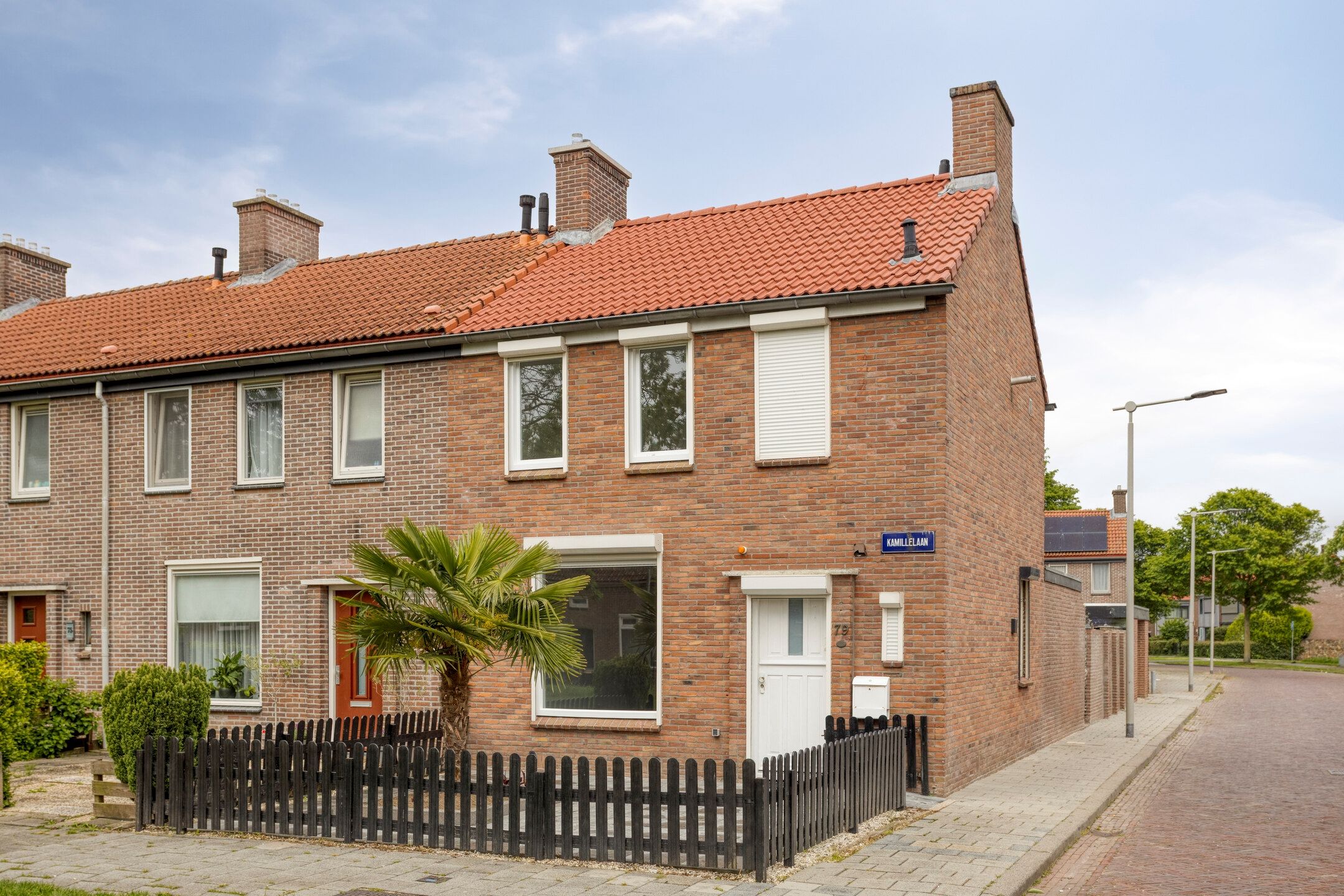Foto van Kamillelaan 79, Arnhem