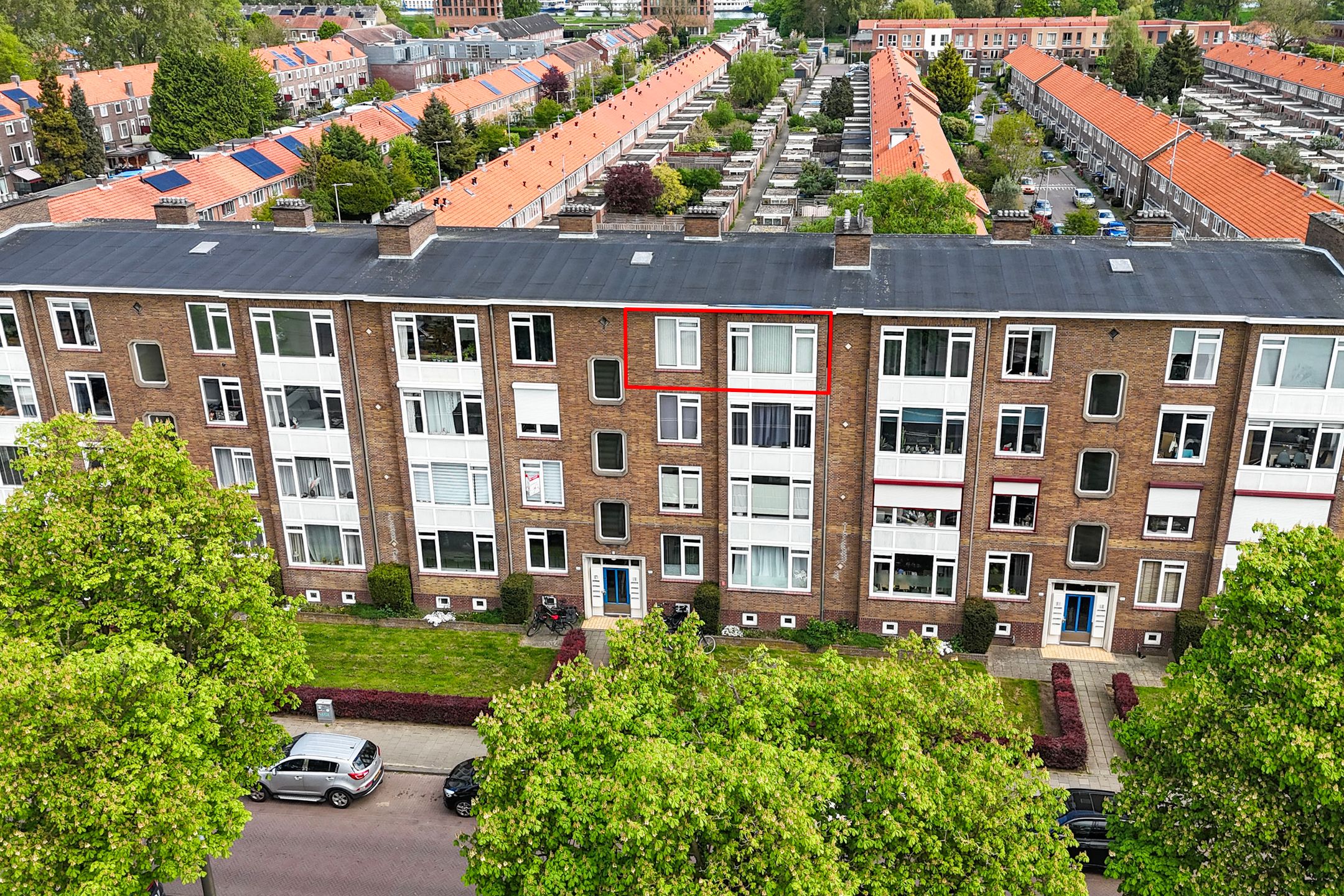 Foto van Huissensestraat 1054, Arnhem