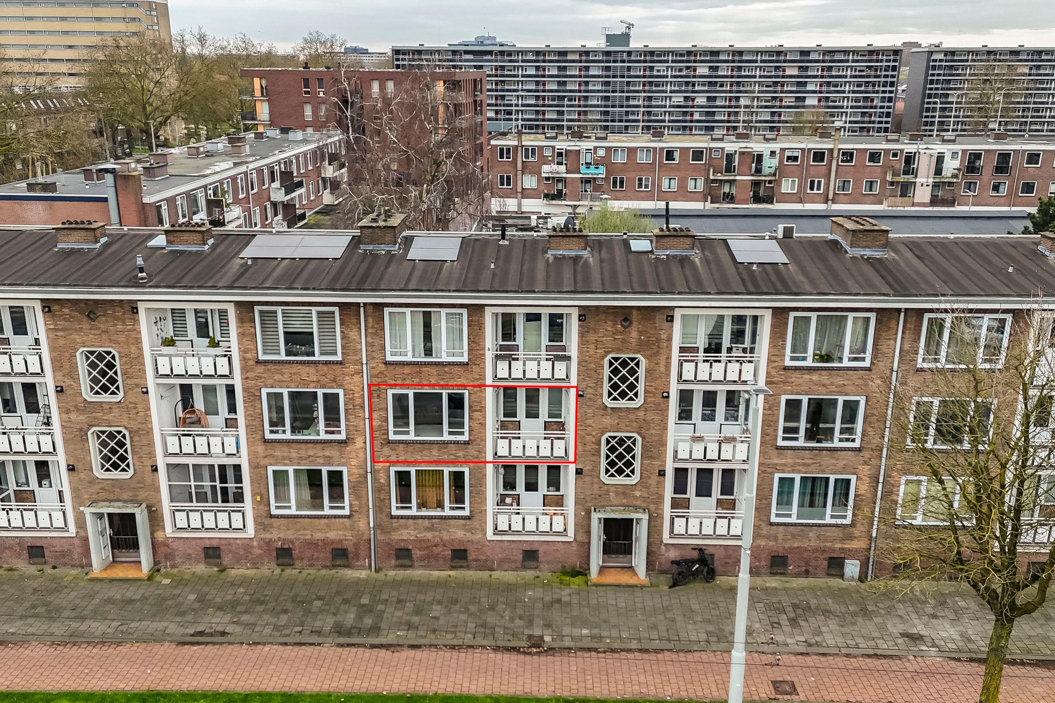 Foto van Huissensestraat 522, Arnhem
