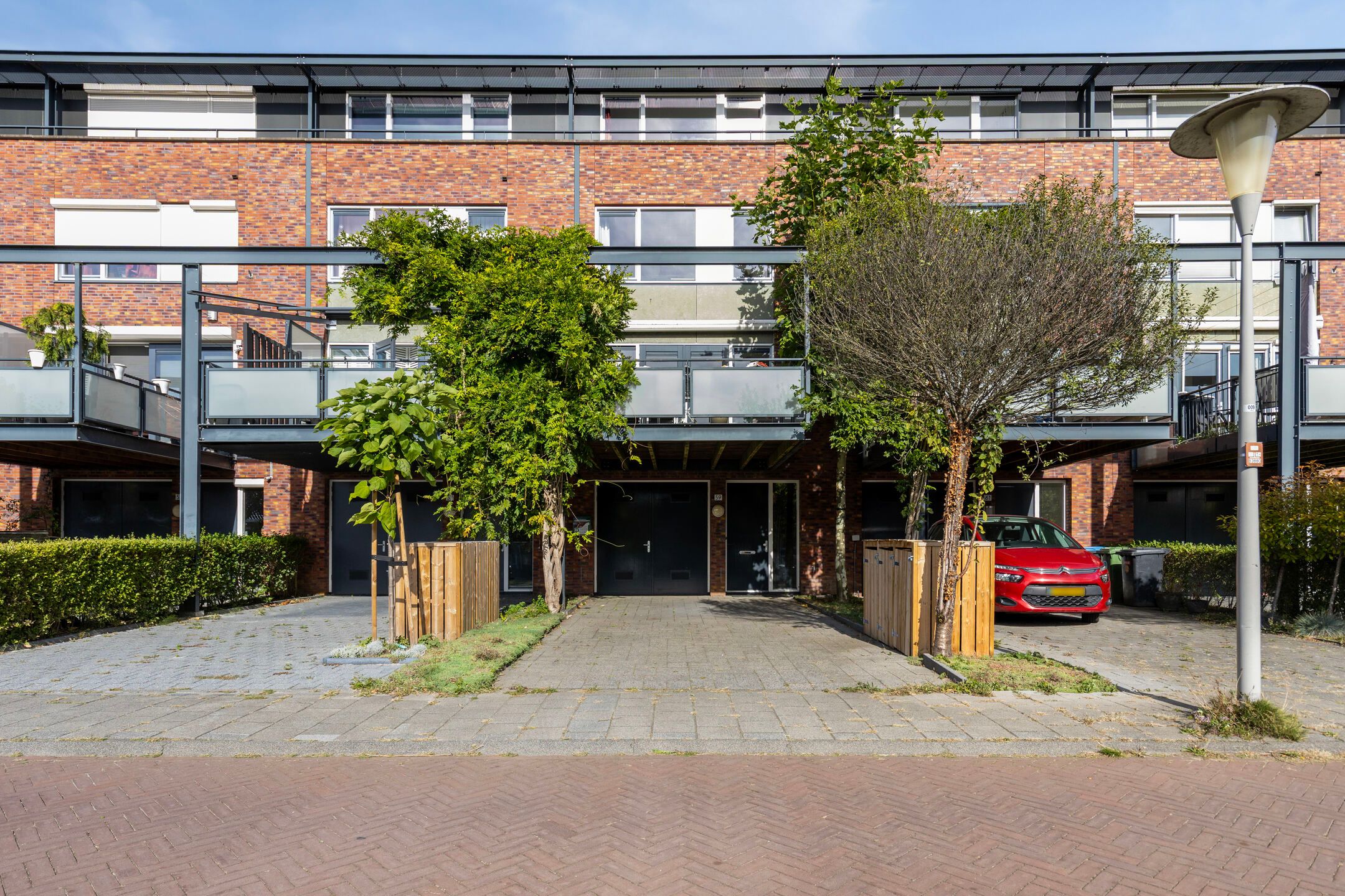 Foto van Fanny Blankers-Koenstraat 59, Arnhem
