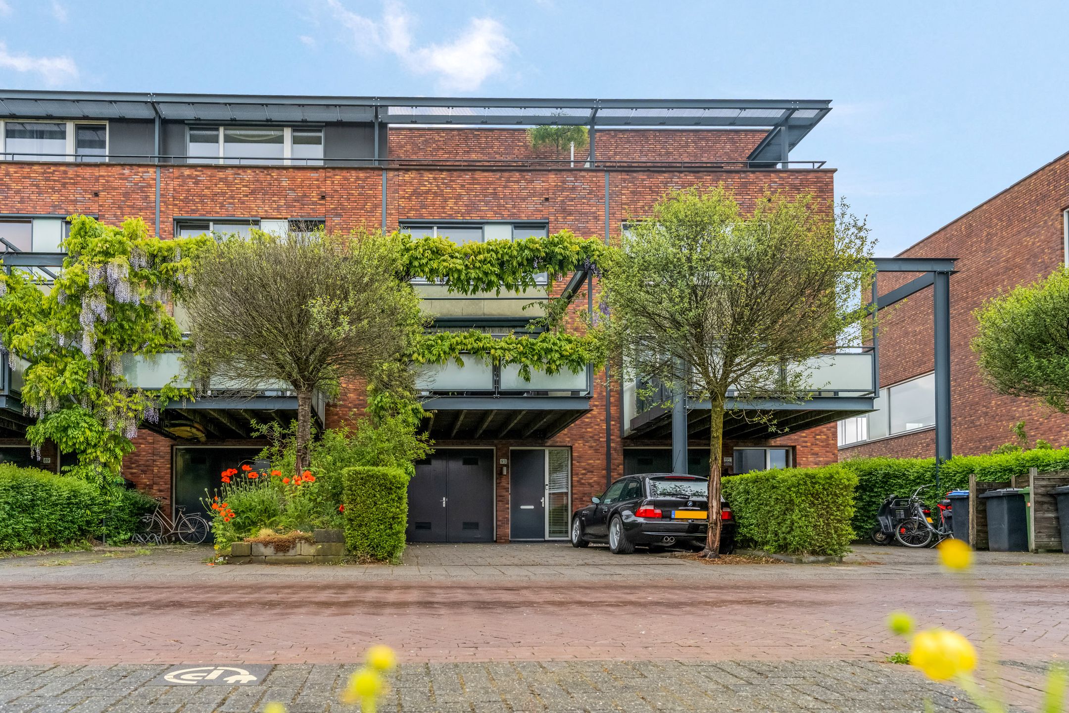 Foto van Fanny Blankers-Koenstraat 93, Arnhem