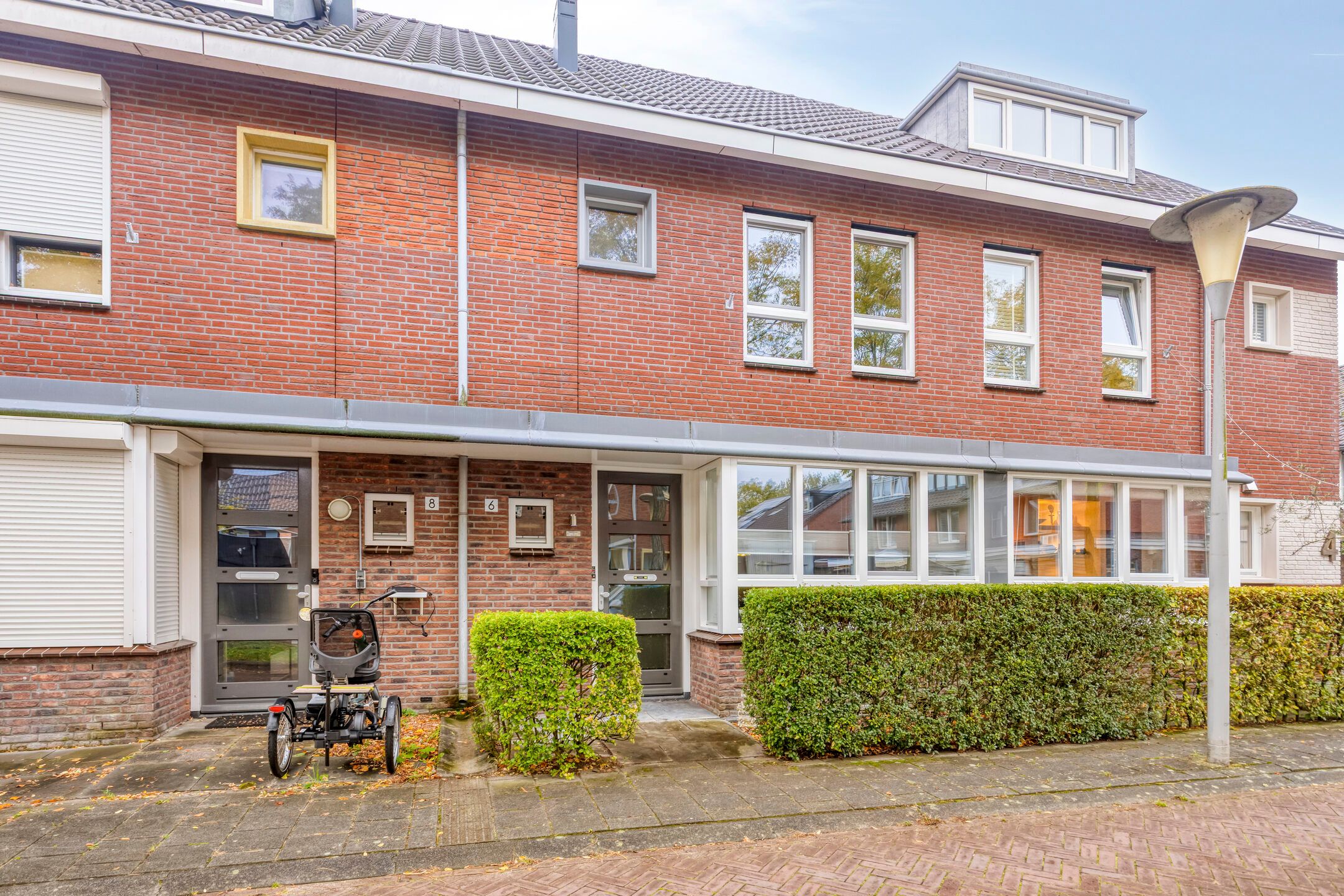 Foto van Max Euwestraat 6, Arnhem