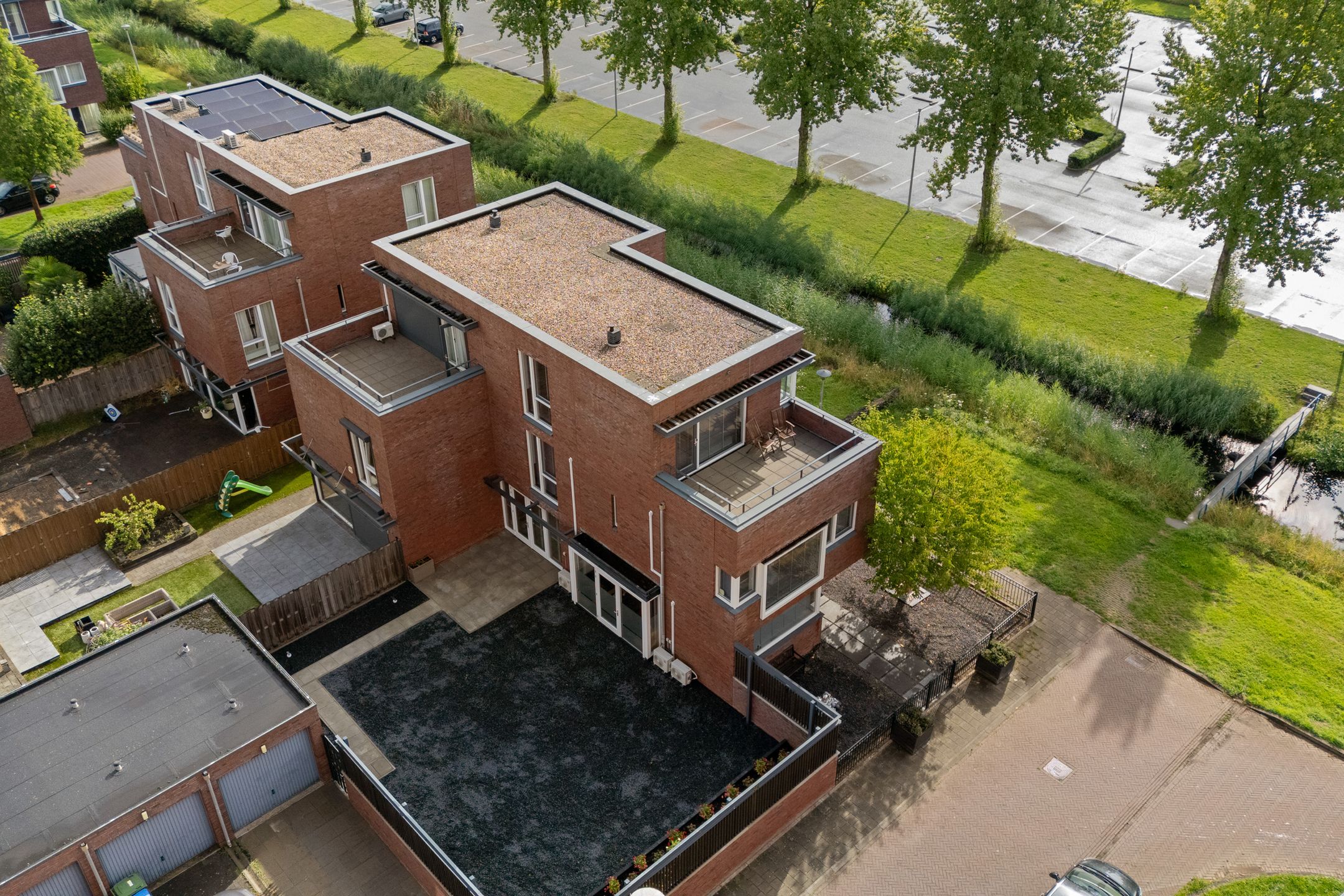 Foto van Abe Lenstrahof 21, Arnhem
