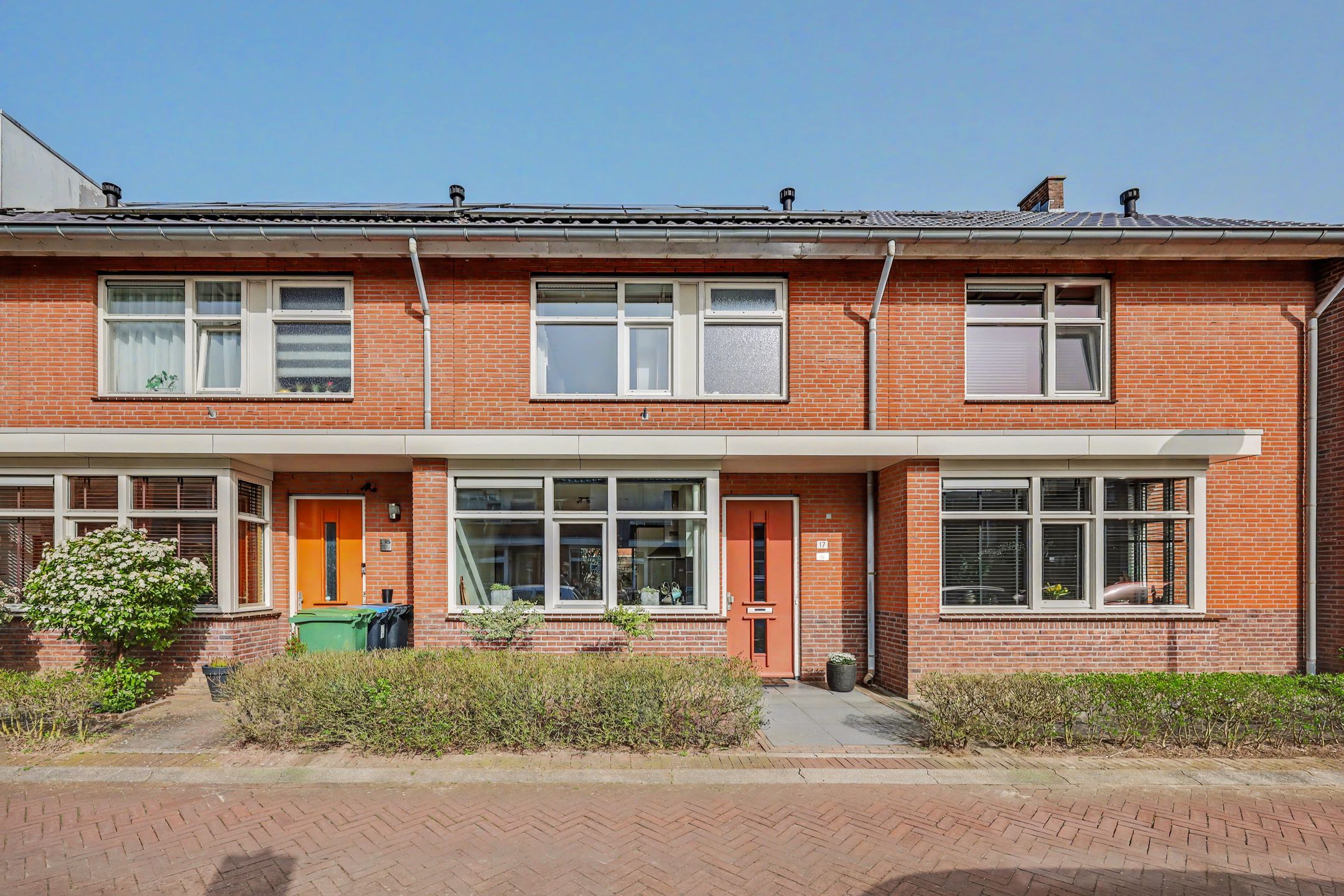 Foto van Rie Mastenbroekhof 17, Arnhem