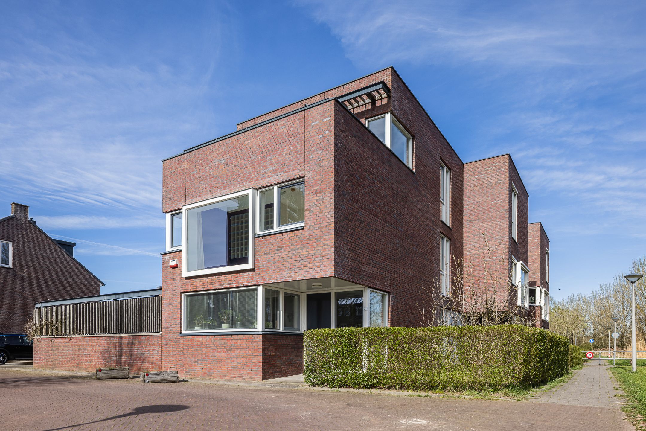 Foto van Rie Mastenbroekhof 21, Arnhem