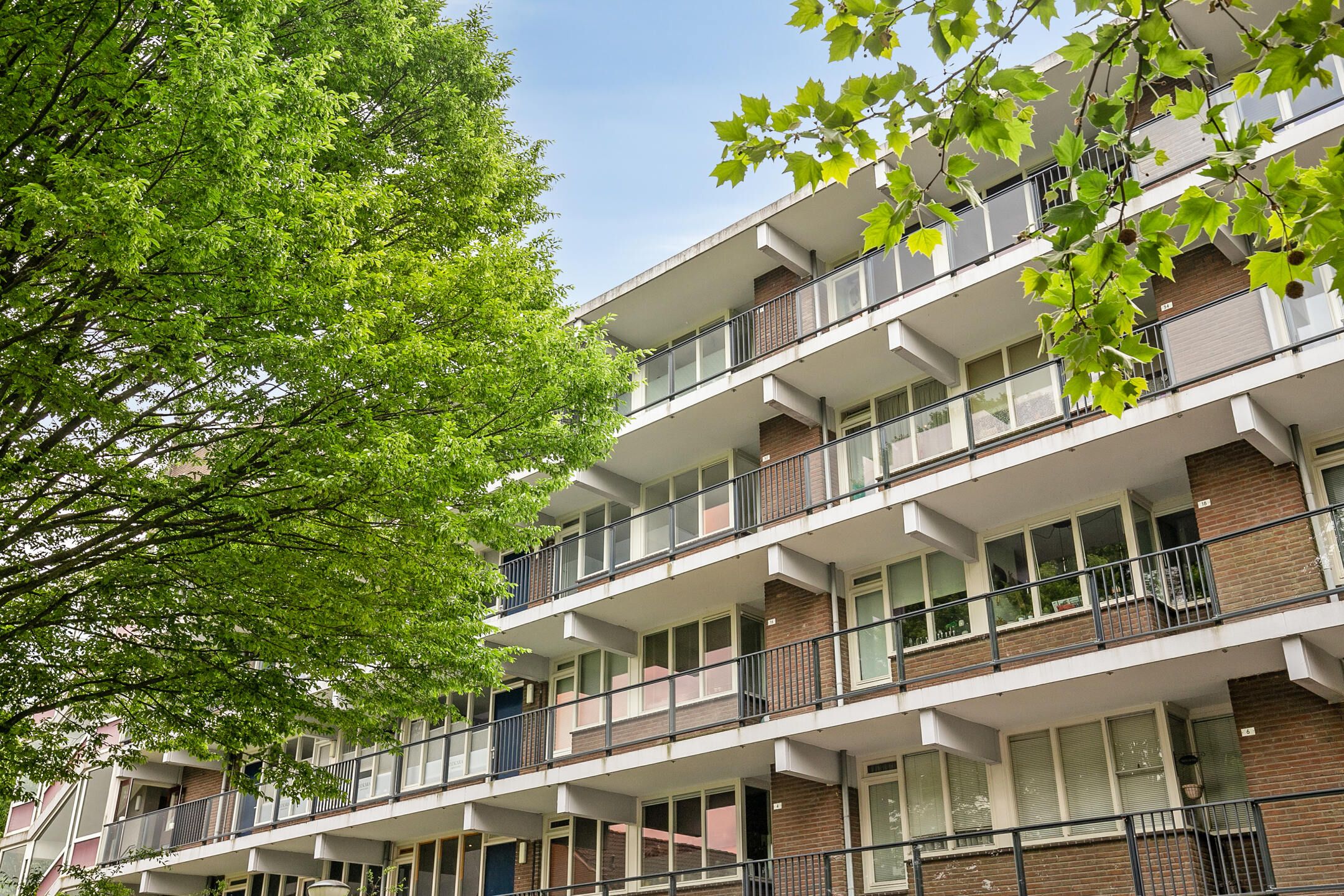 Foto van Loplein 32, Arnhem