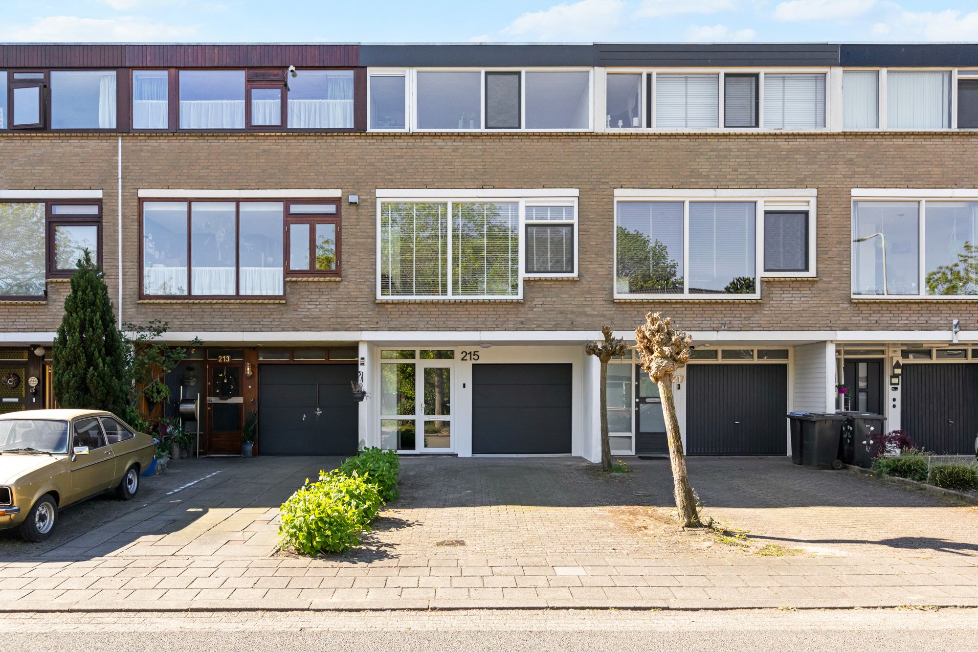 Foto van Hofsingel 215, Arnhem