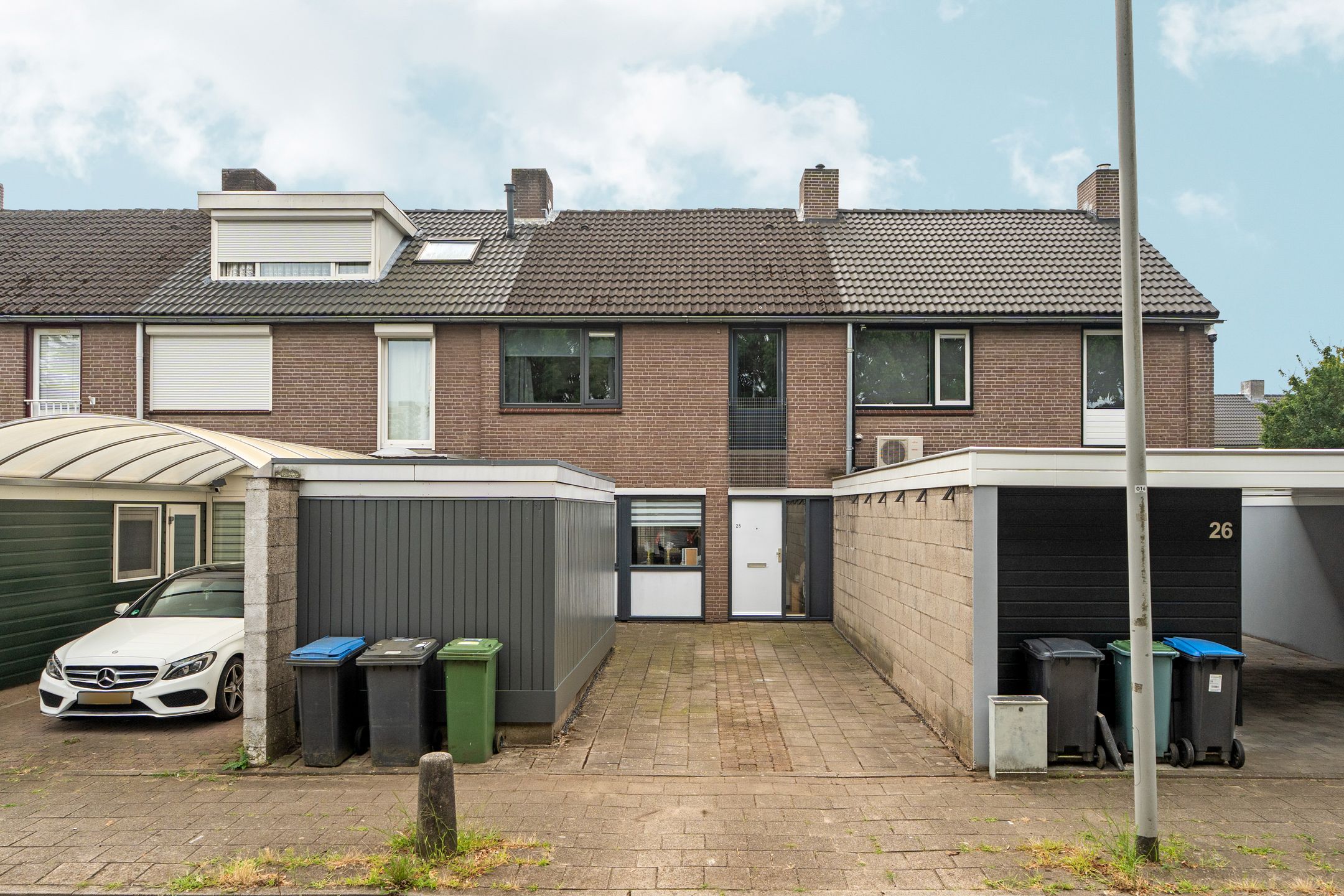 Foto van Onstweddestraat 28, Arnhem