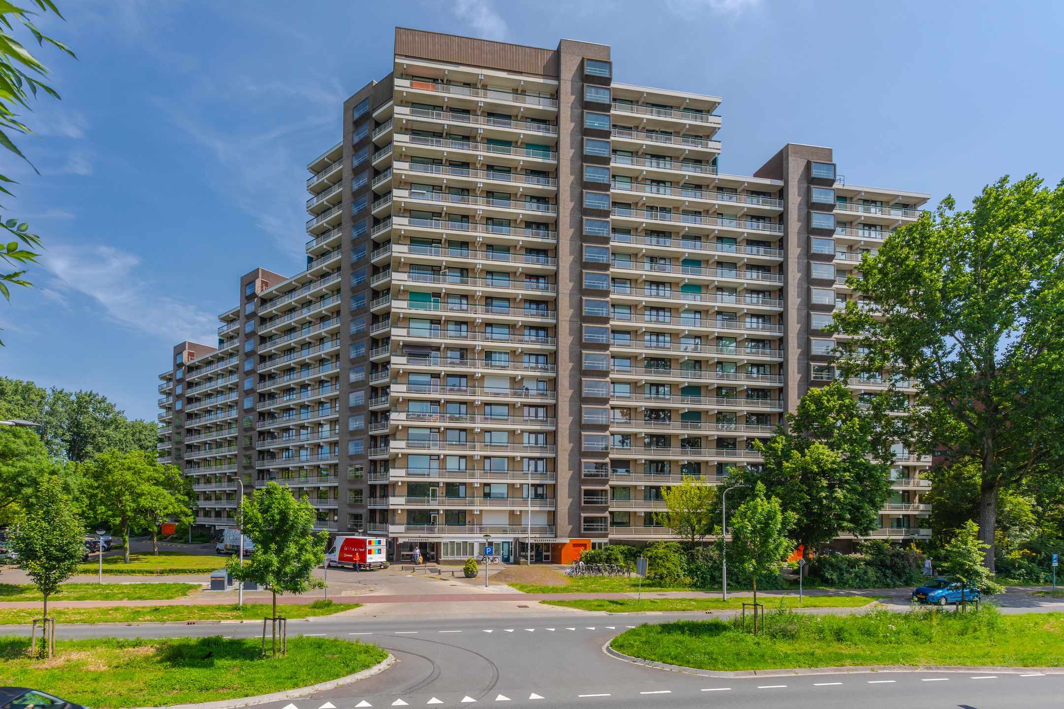 Foto van Groningensingel 723, Arnhem