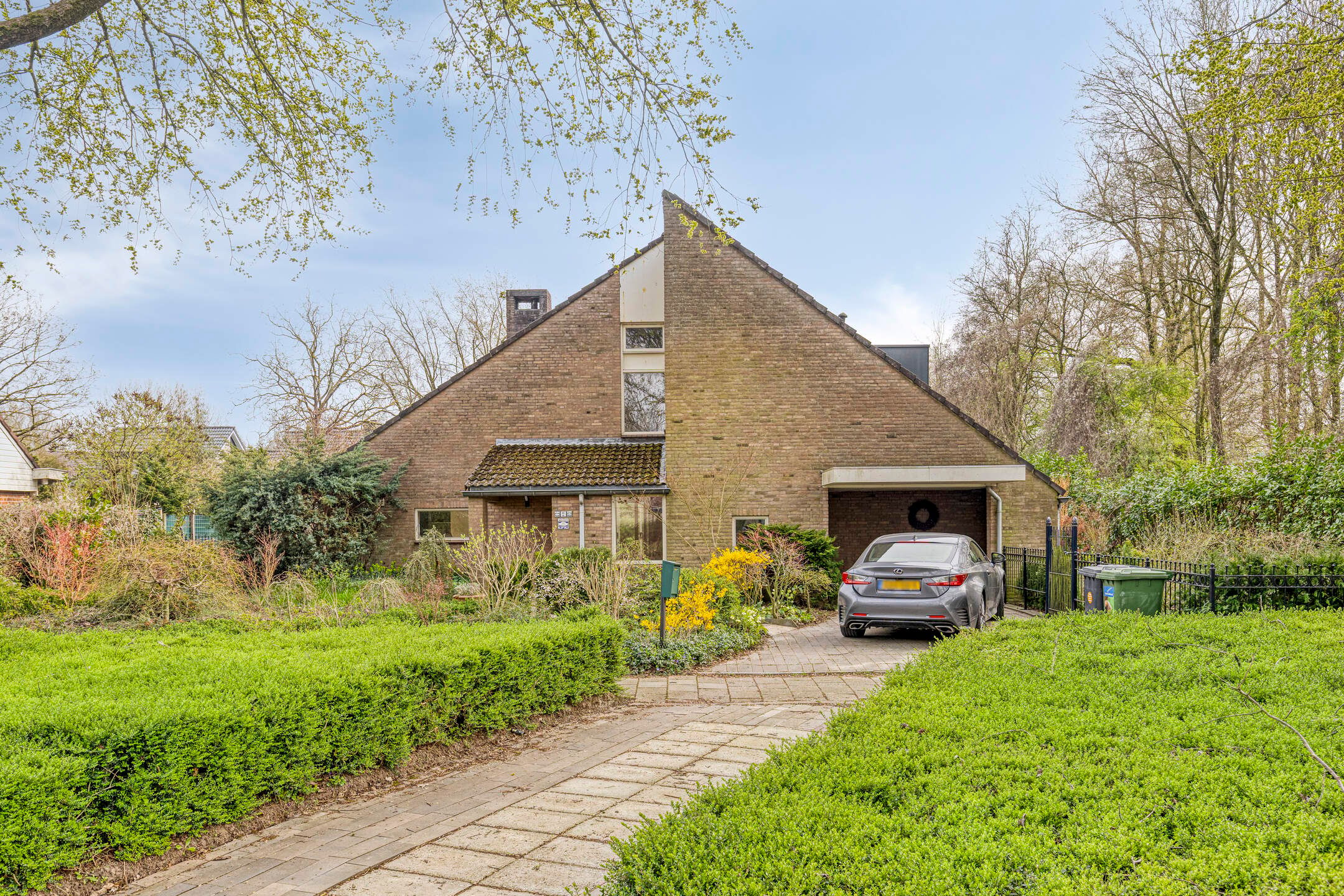 Foto van Bergumlaan 2, Arnhem