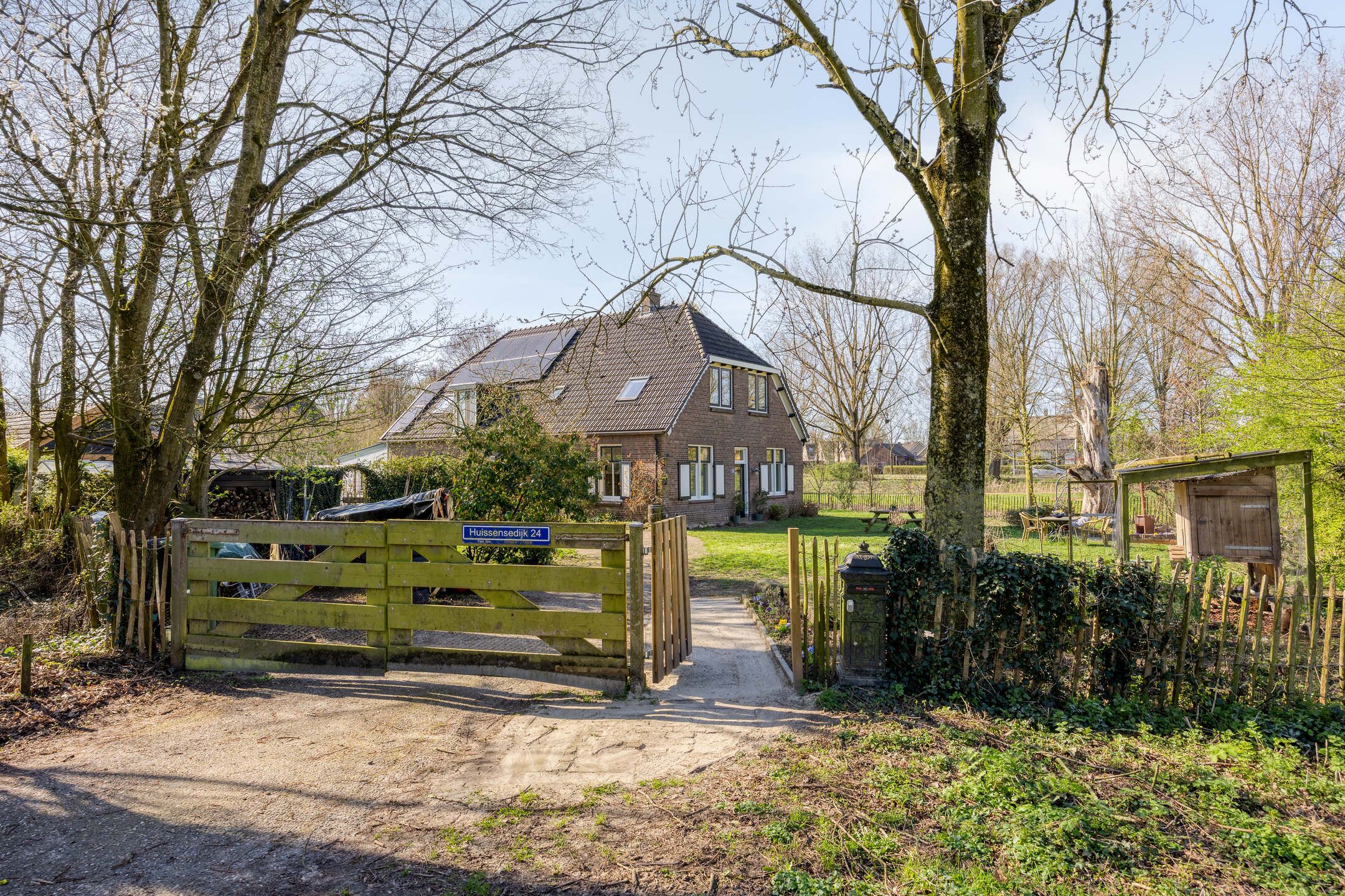 Foto van Huissensedijk 24, Arnhem