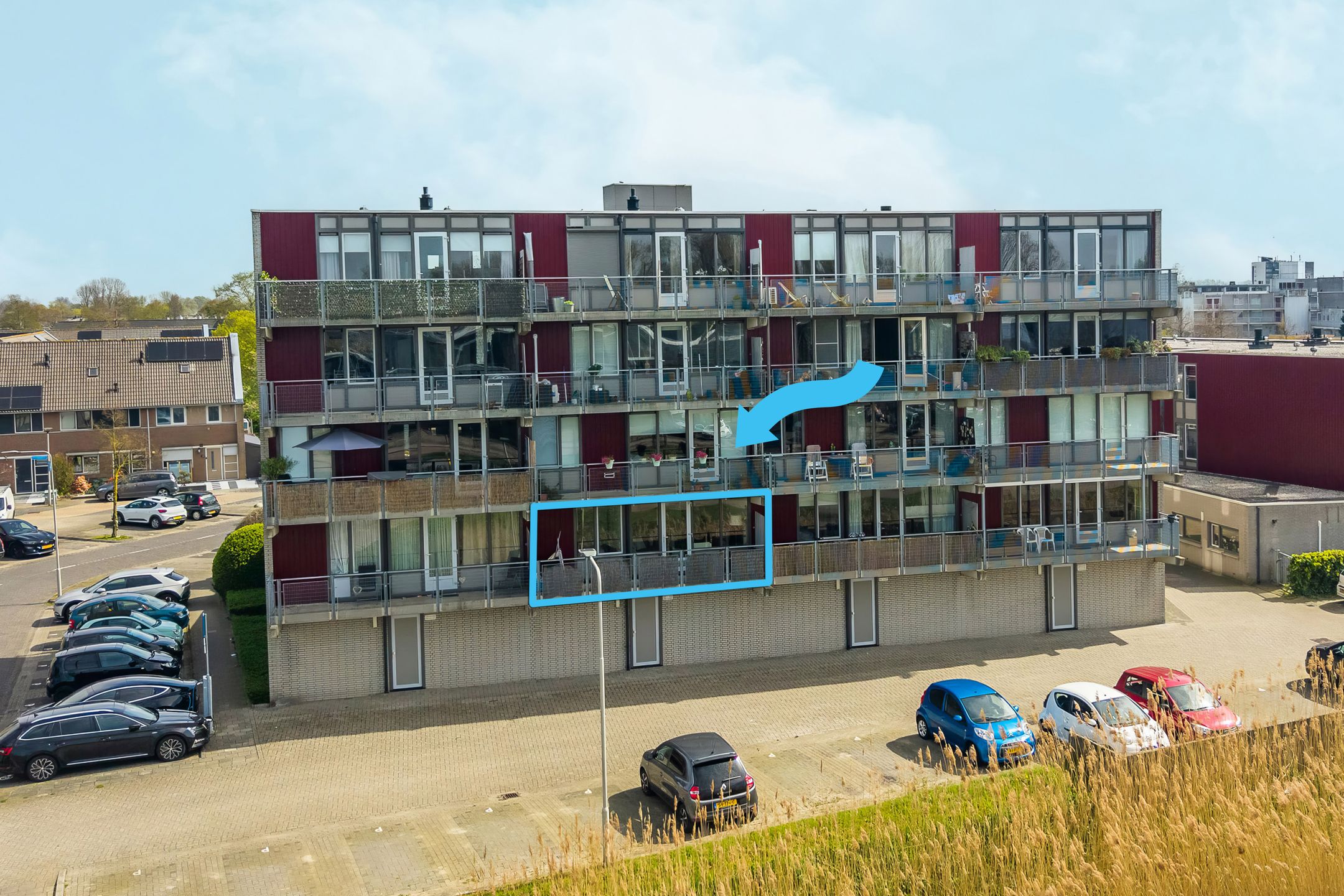Foto van Dr. Willem Dreessingel 247, Arnhem