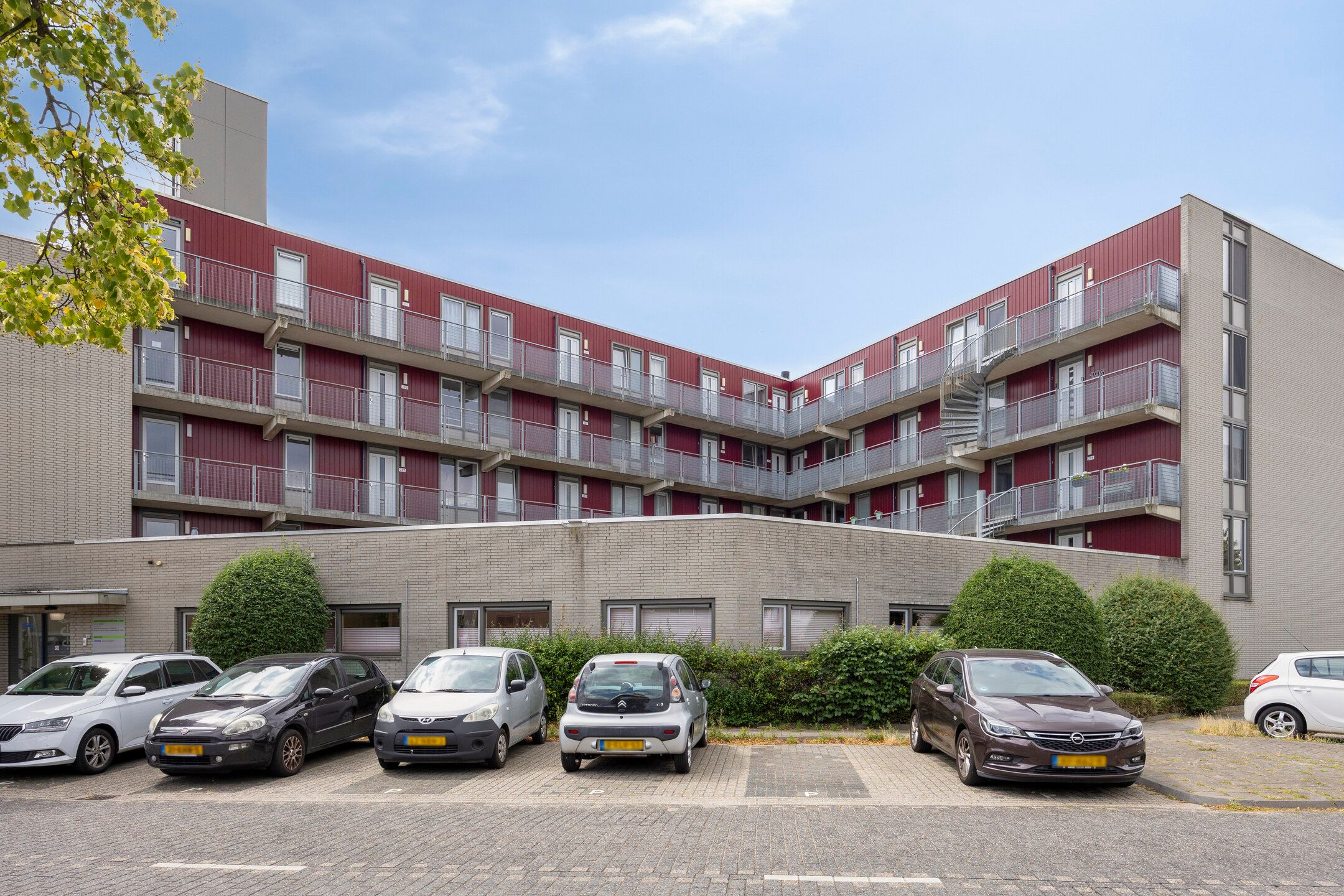 Foto van Dr. Willem Dreessingel 275, Arnhem
