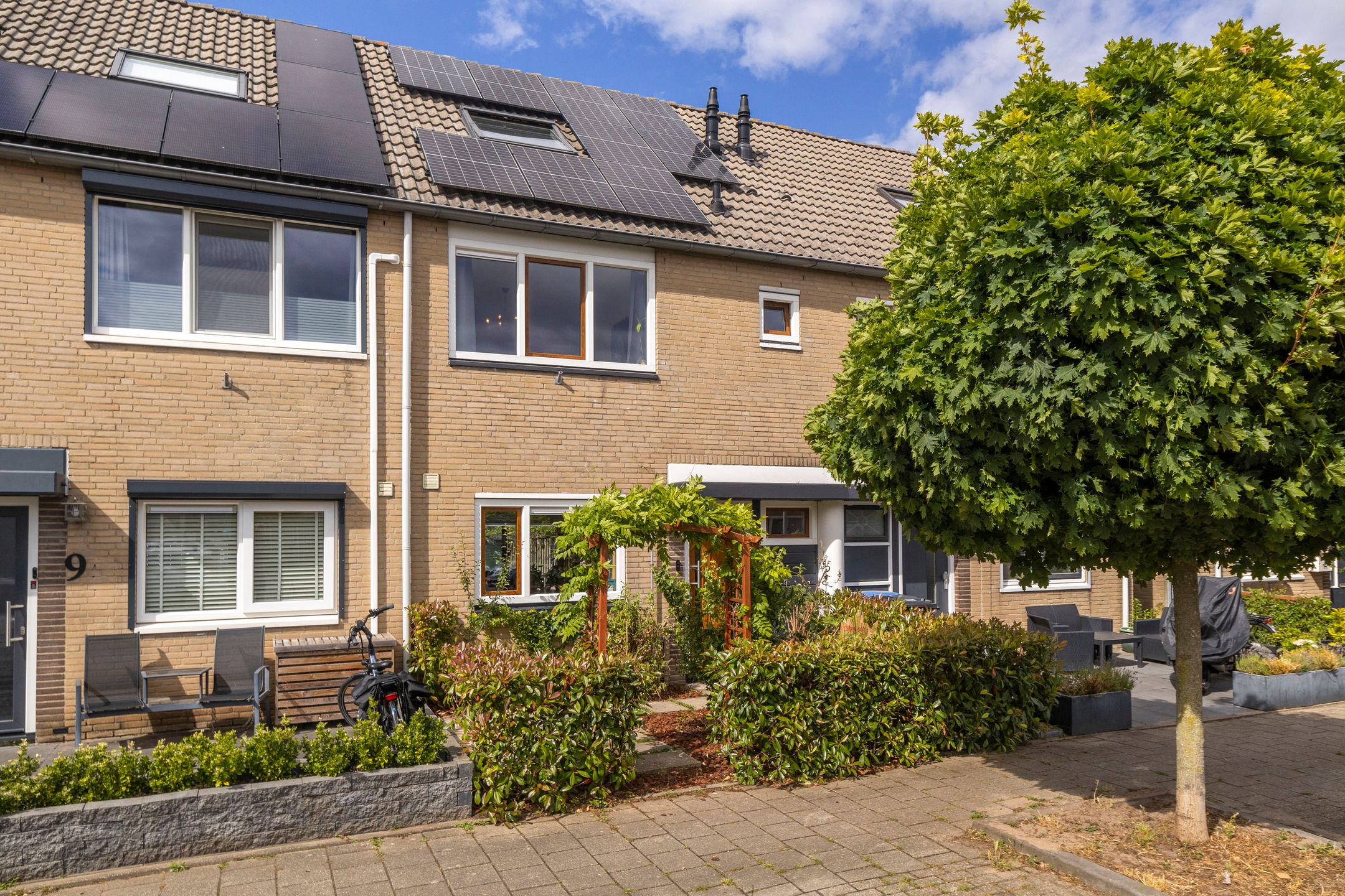 Foto van Glenn Millerstraat 11, Arnhem