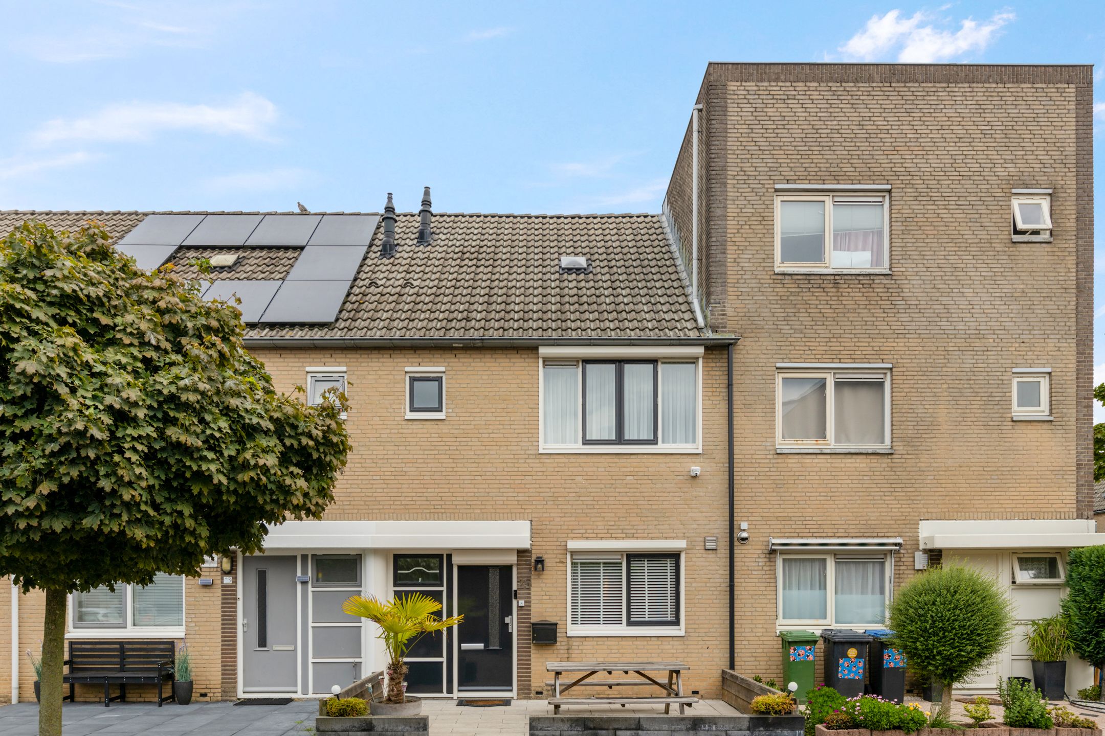 Foto van Glenn Millerstraat 25, Arnhem