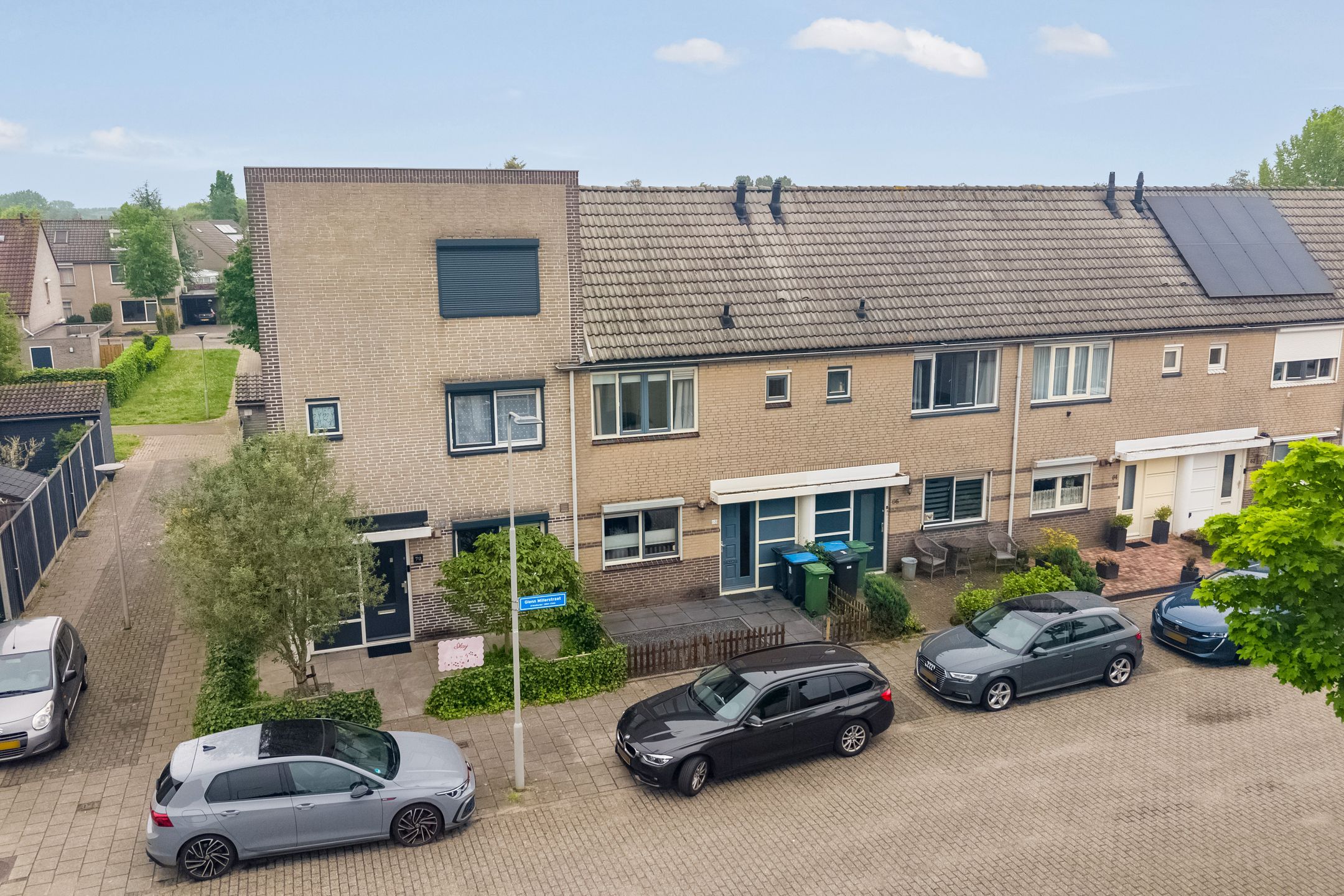 Foto van Glenn Millerstraat 68, Arnhem