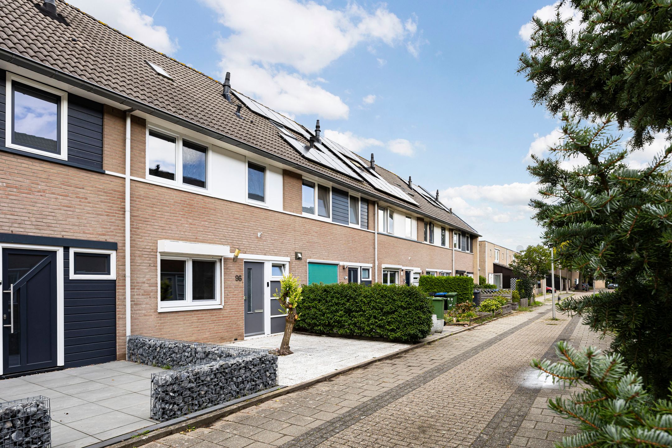 Foto van Glenn Millerstraat 96, Arnhem