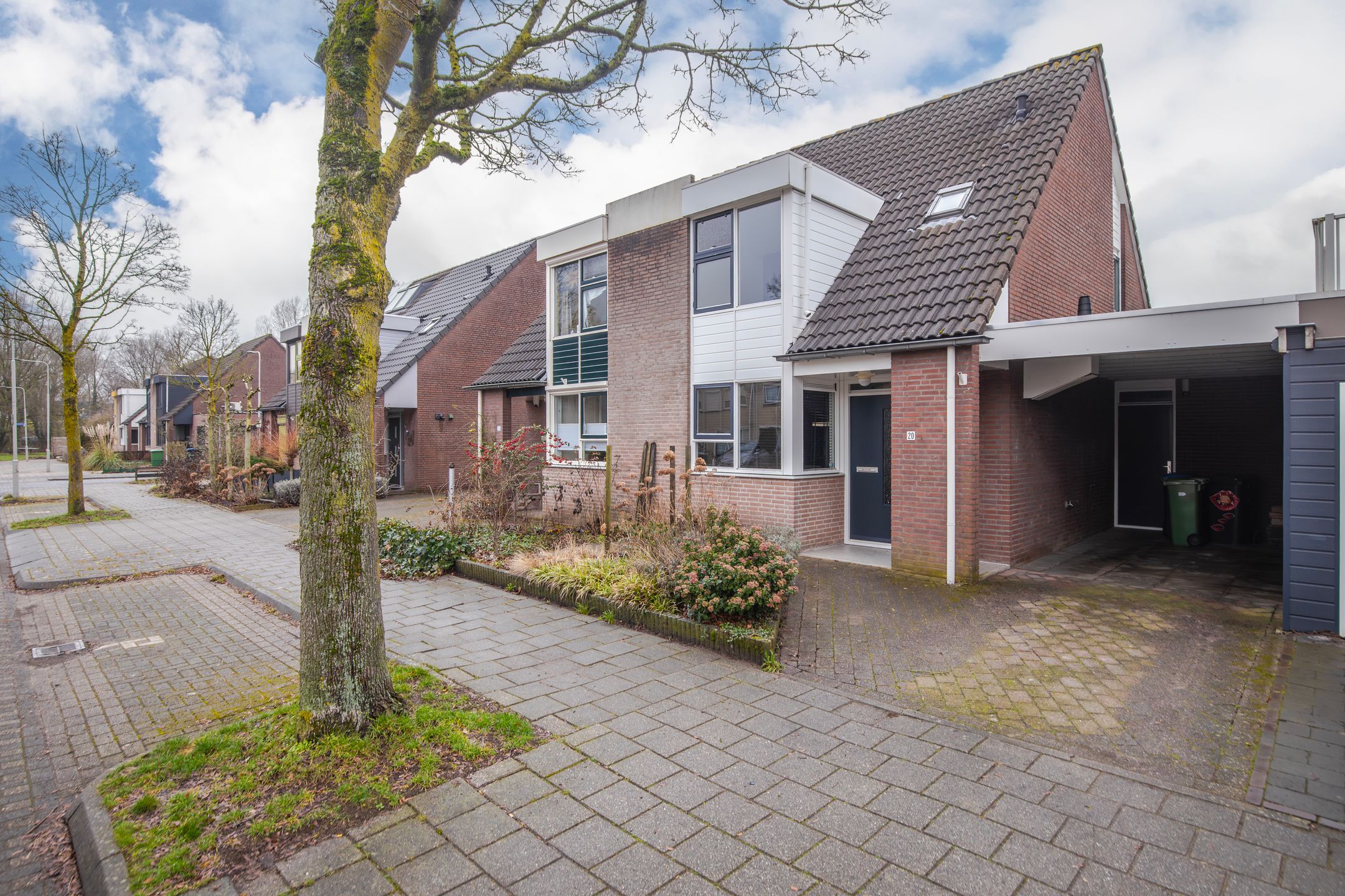 Foto van Oude Bongerd 20, Arnhem