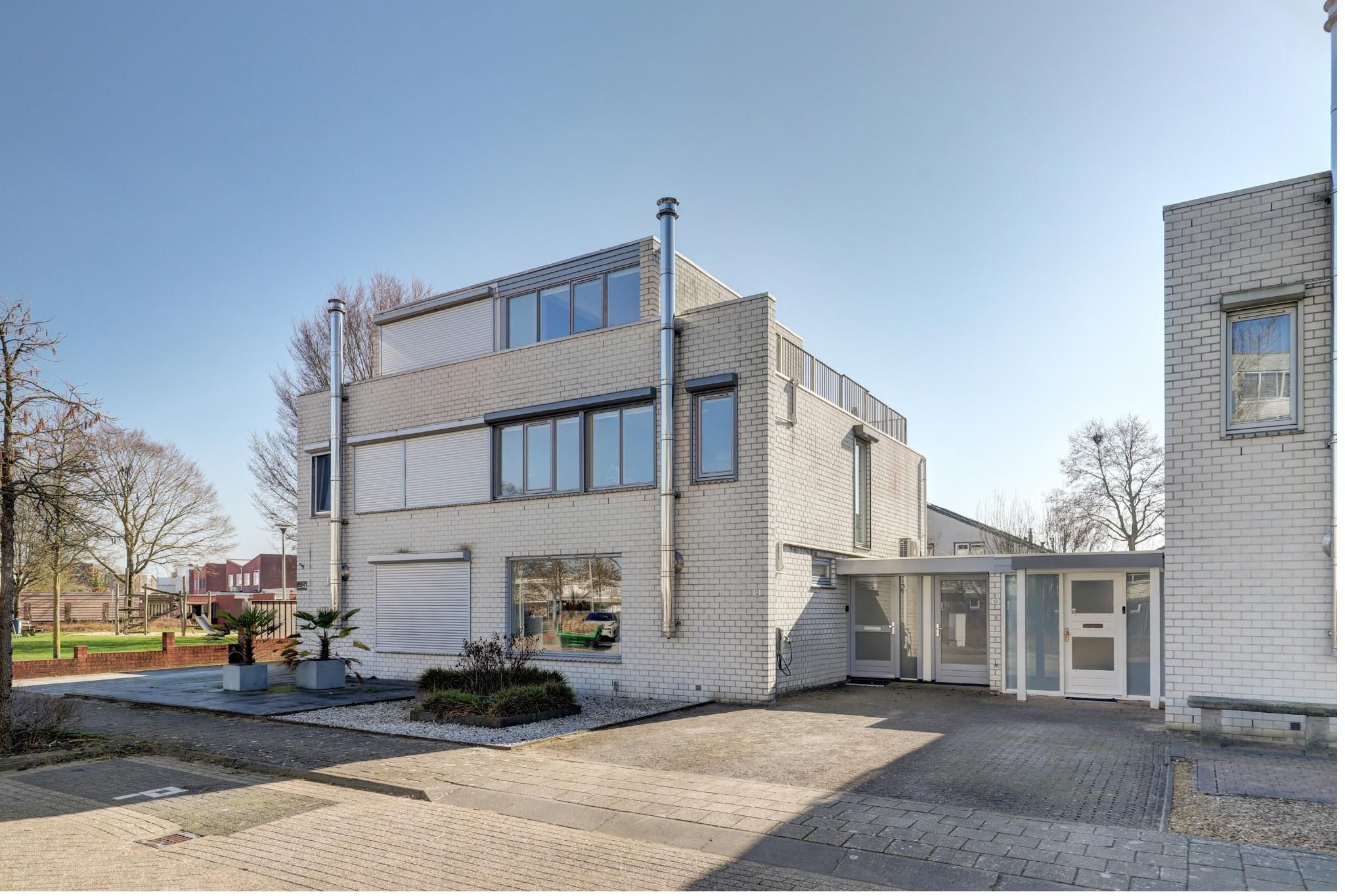 Foto van Hendrik Pieter Marchantstraat 12, Arnhem