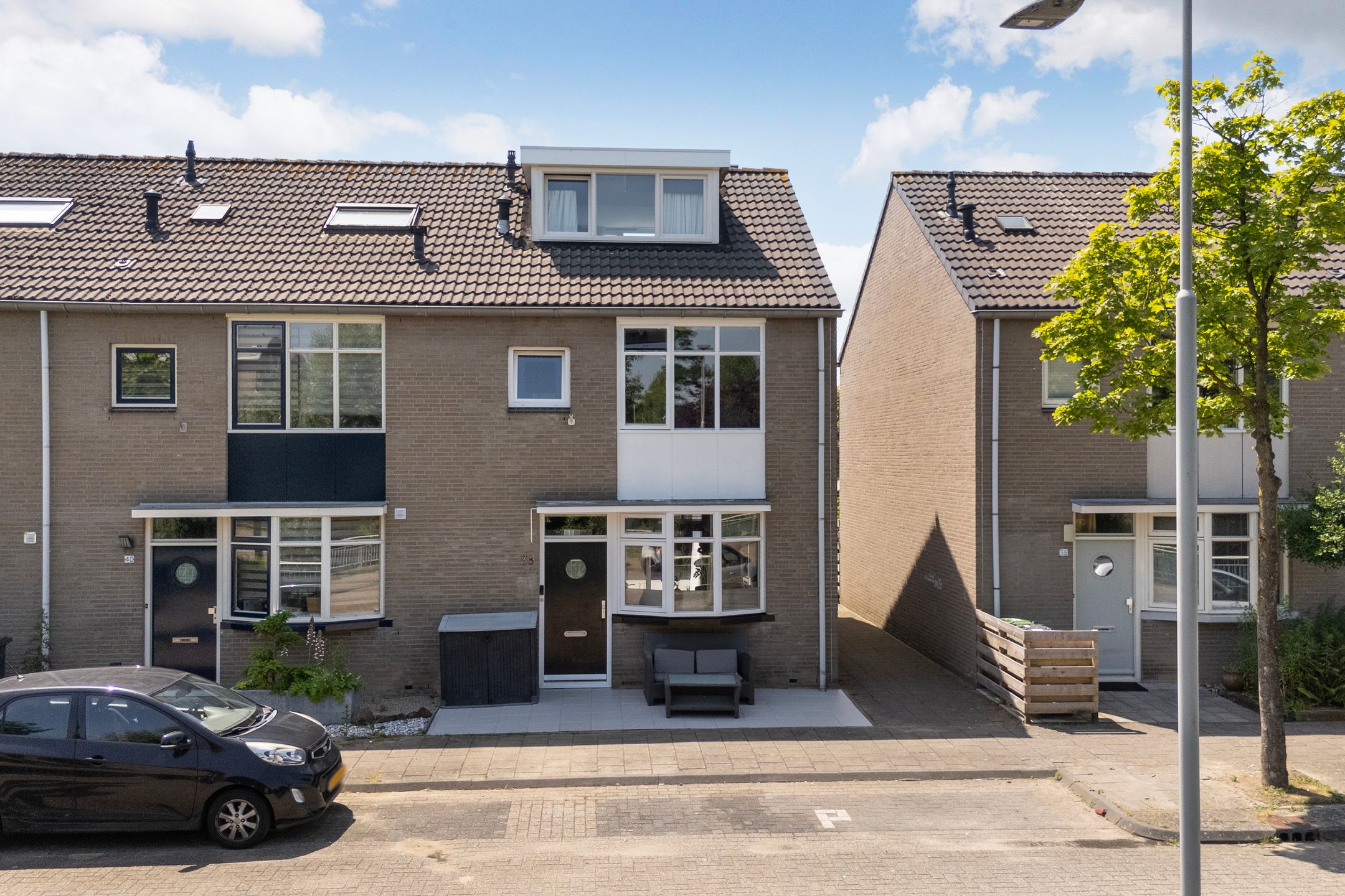 Foto van Marxsingel 38, Arnhem