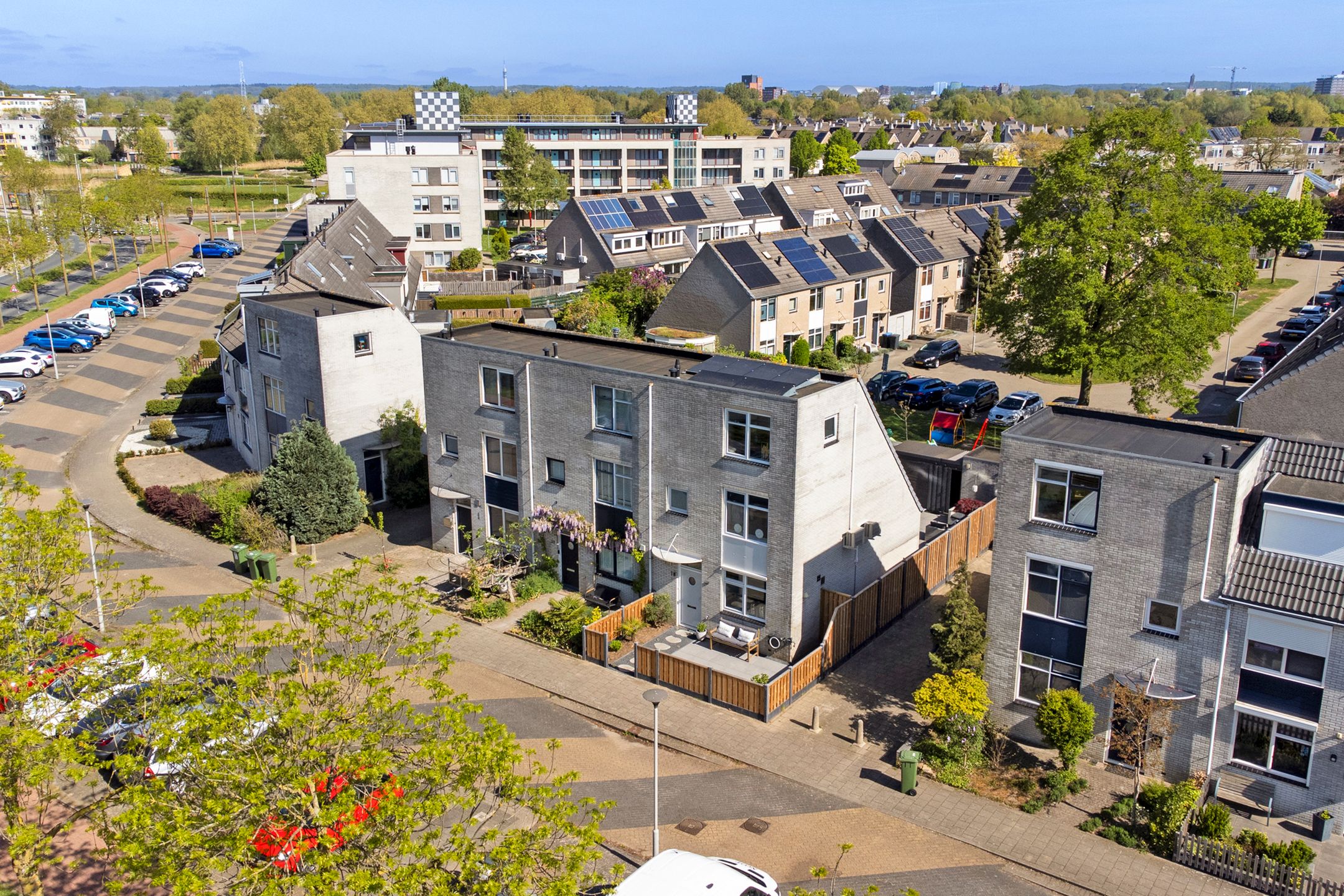 Foto van Darwinstraat 18, Arnhem
