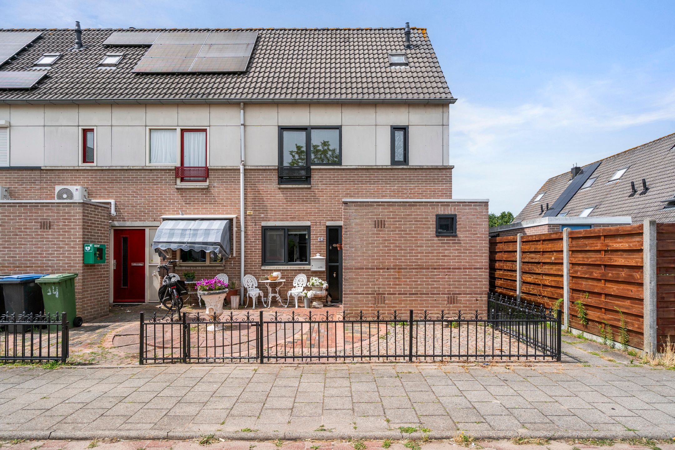 Foto van Erasmussingel 92, Arnhem
