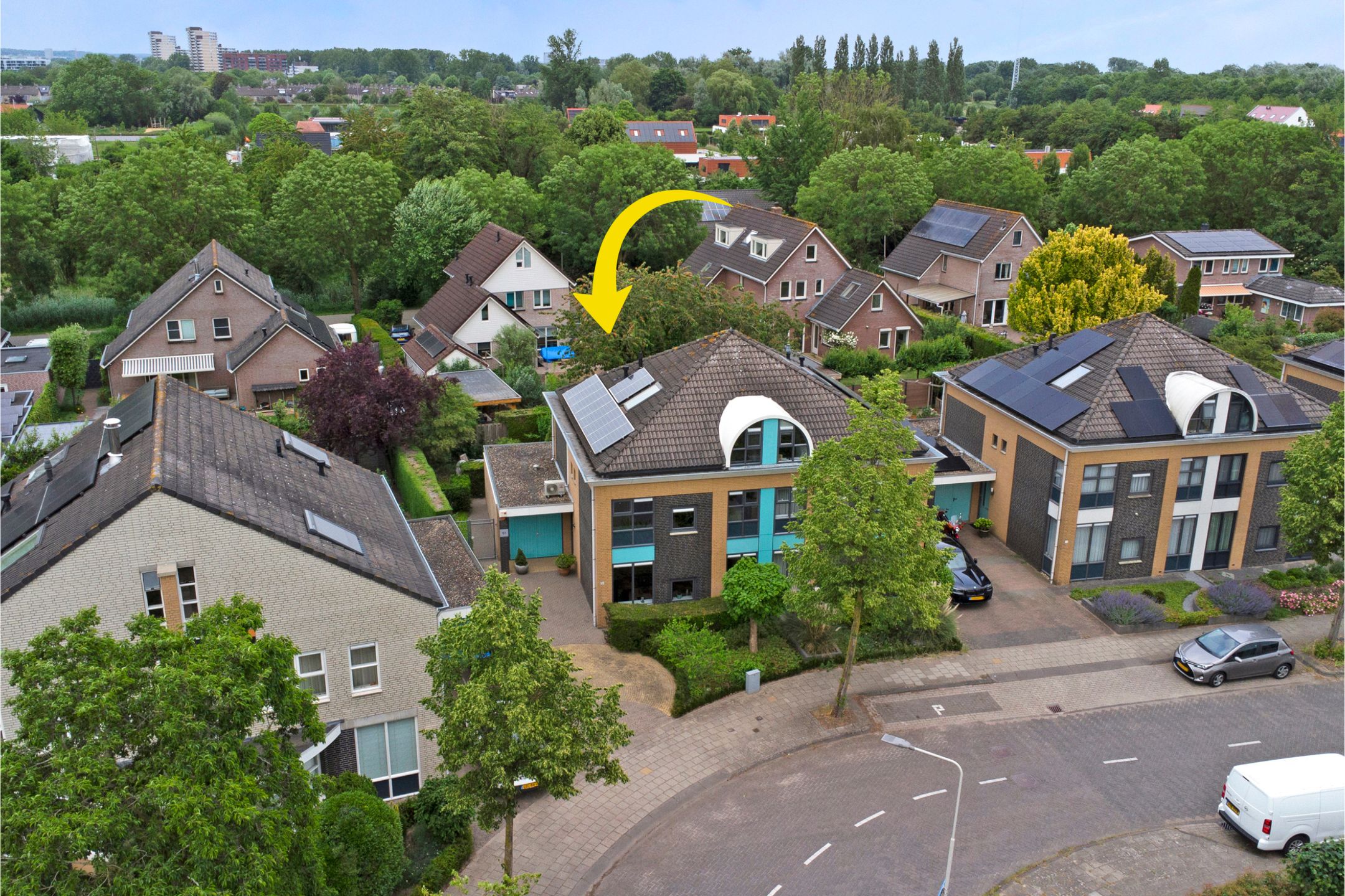 Foto van Mr. P.S. Gerbrandysingel 51, Arnhem