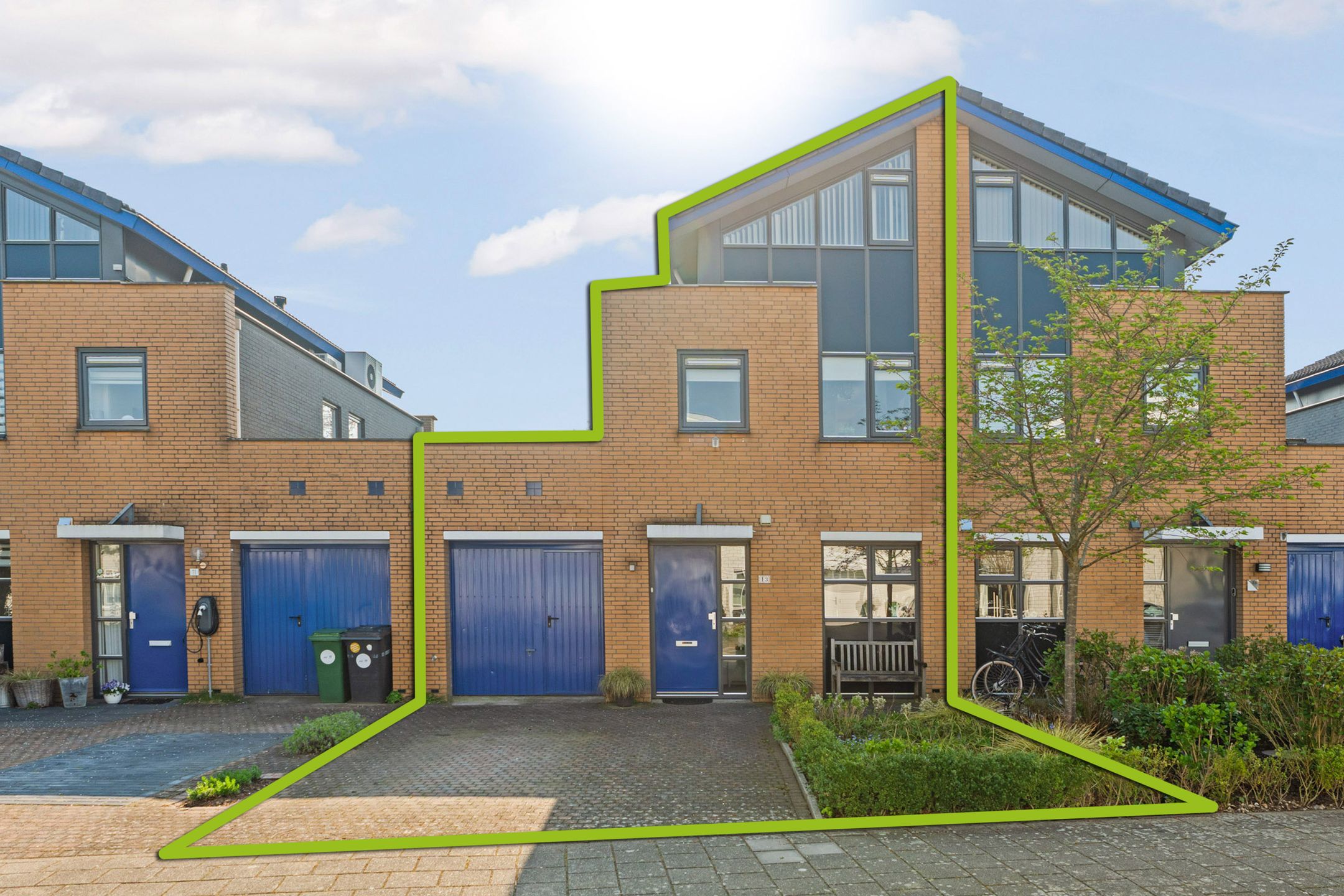 Foto van Jane Addamsstraat 13, Arnhem