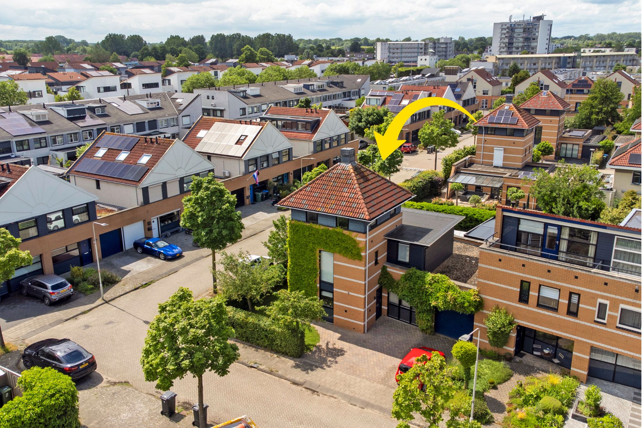 Foto van Albert Schweitzerstraat 21, Arnhem