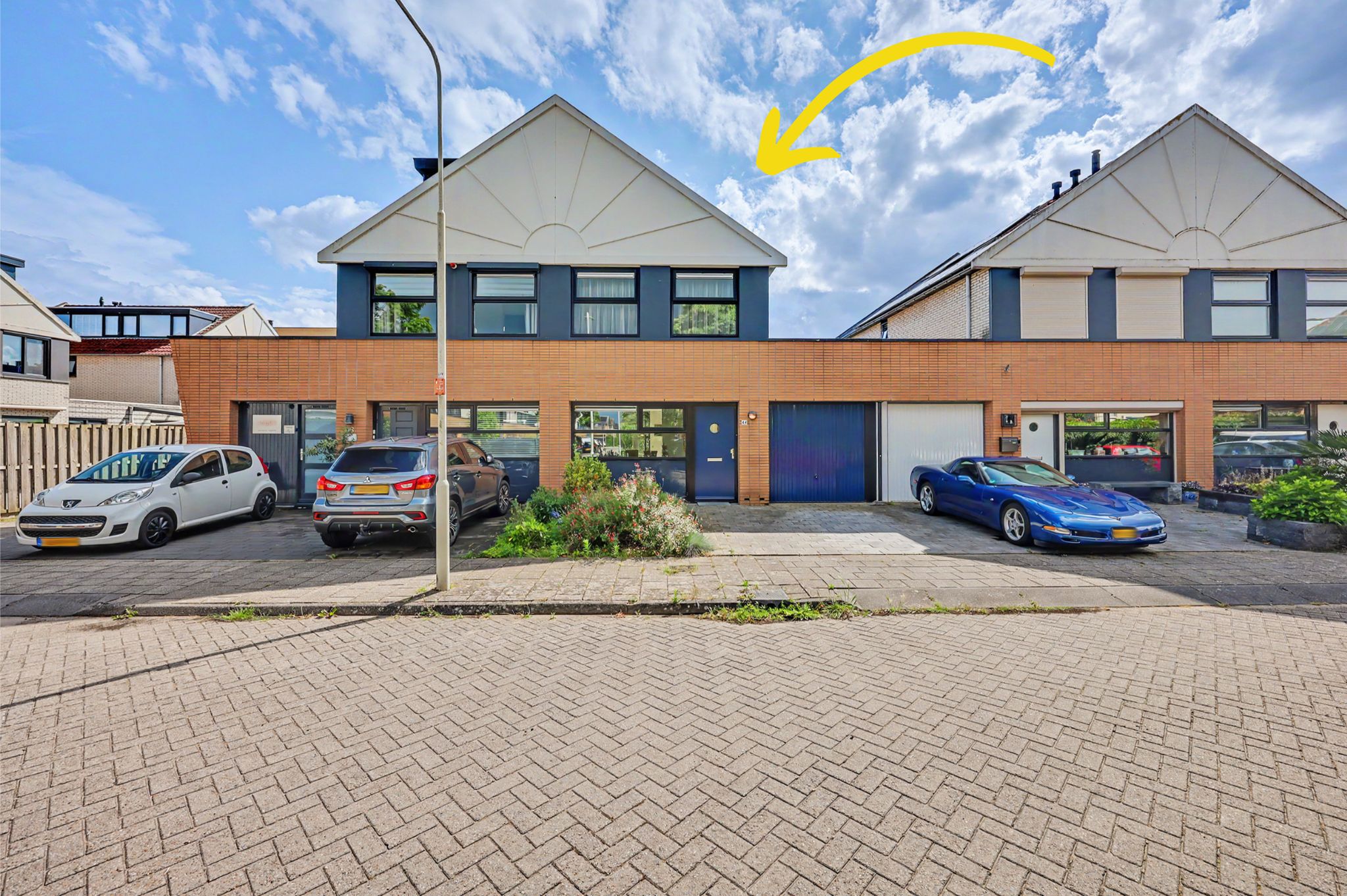 Foto van Albert Schweitzerstraat 44, Arnhem