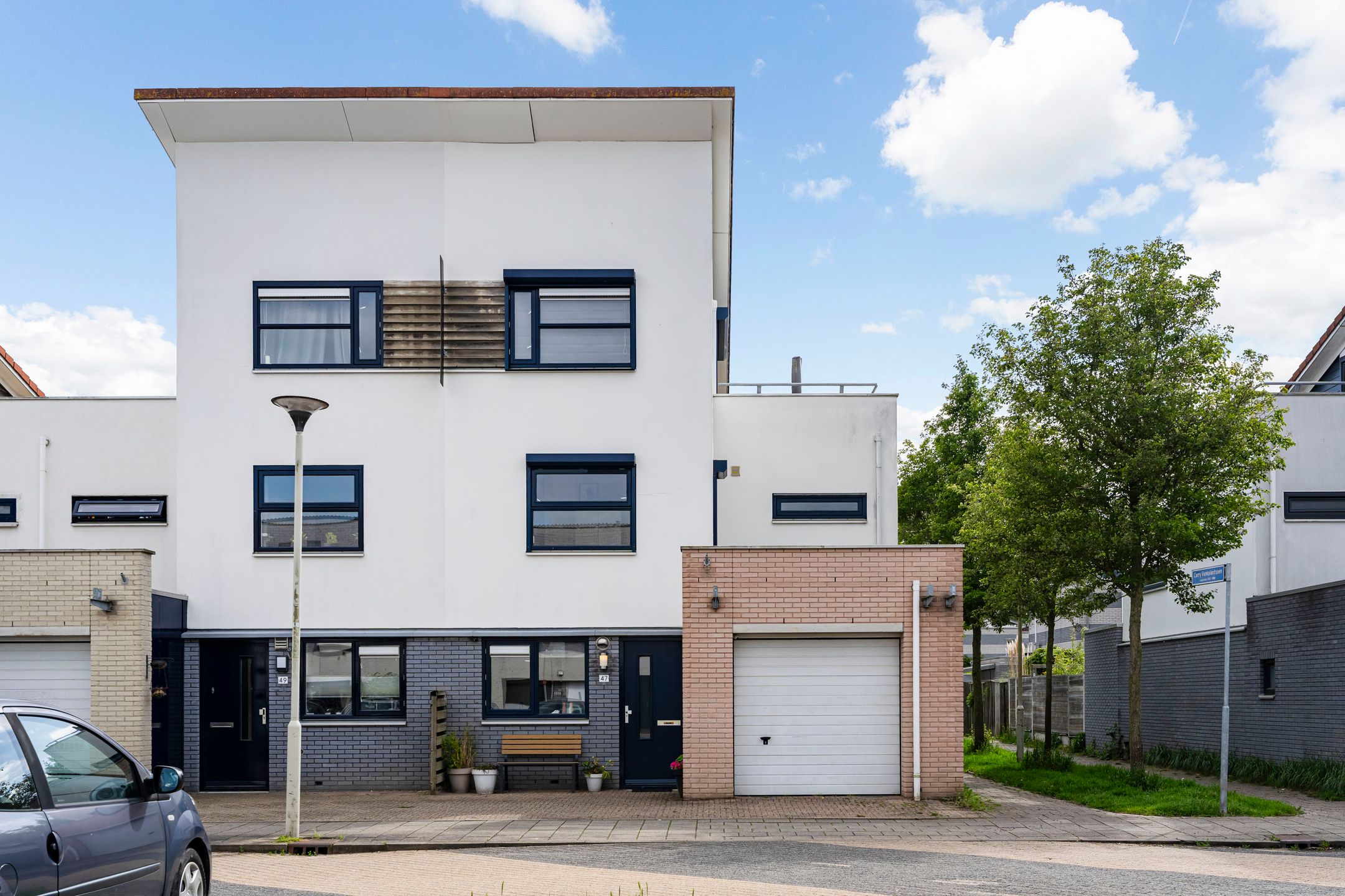 Foto van Lou Bandystraat 47, Arnhem